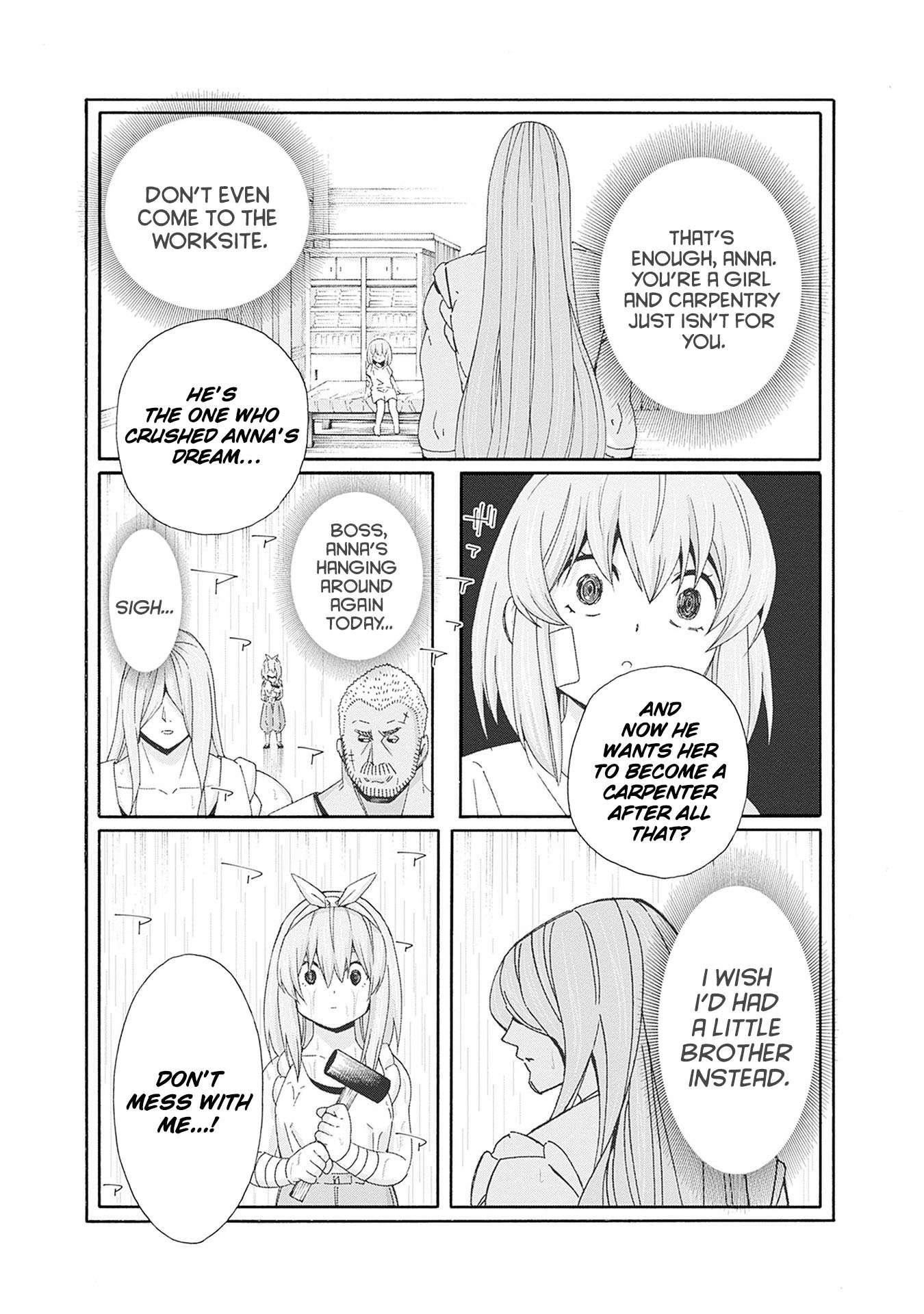 The Best Noble In Another World: The Bigger My Harem Gets, The Stronger I Become Chapter 36 - Page 11 in English