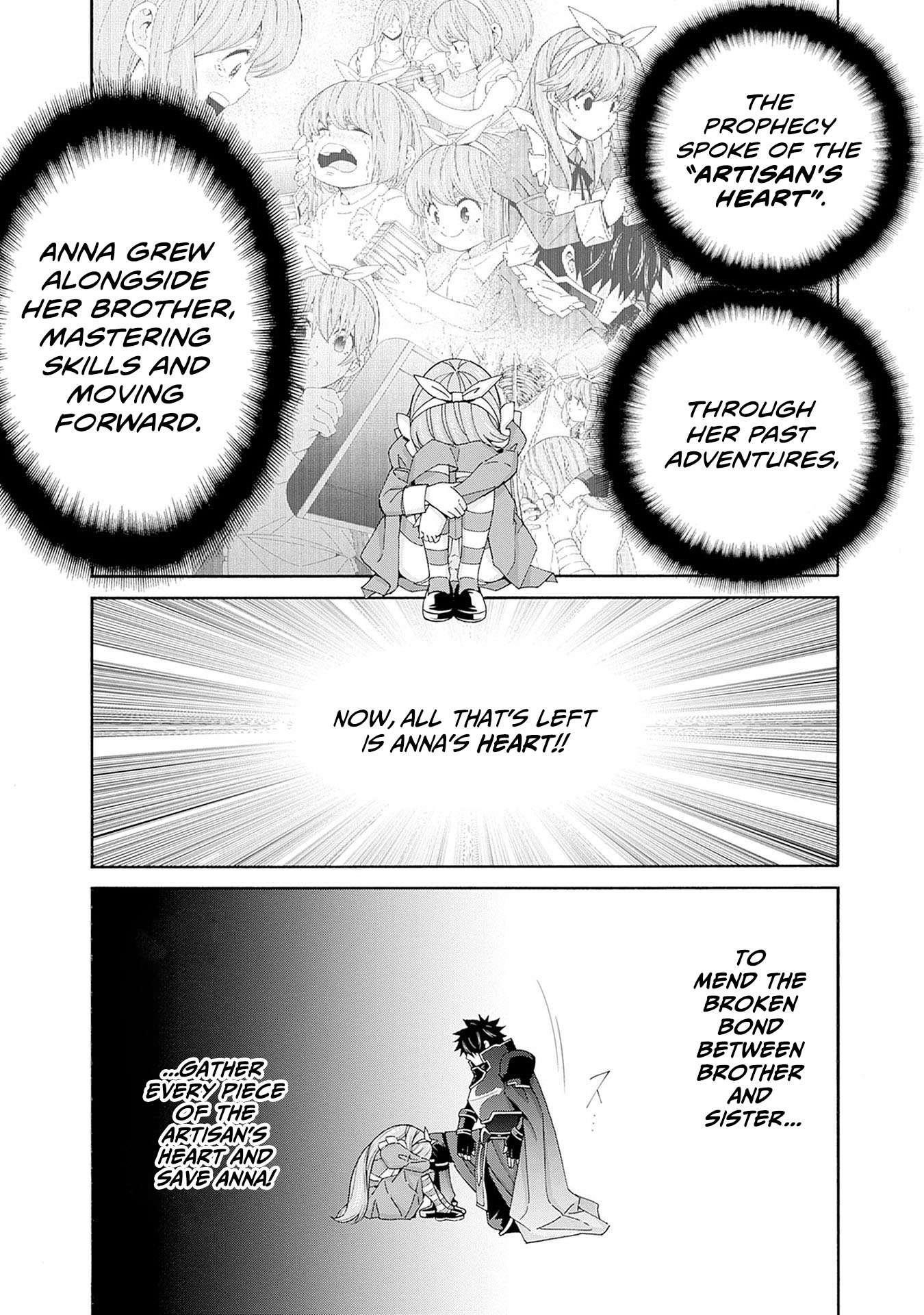The Best Noble In Another World: The Bigger My Harem Gets, The Stronger I Become Chapter 36 - Page 14 in English