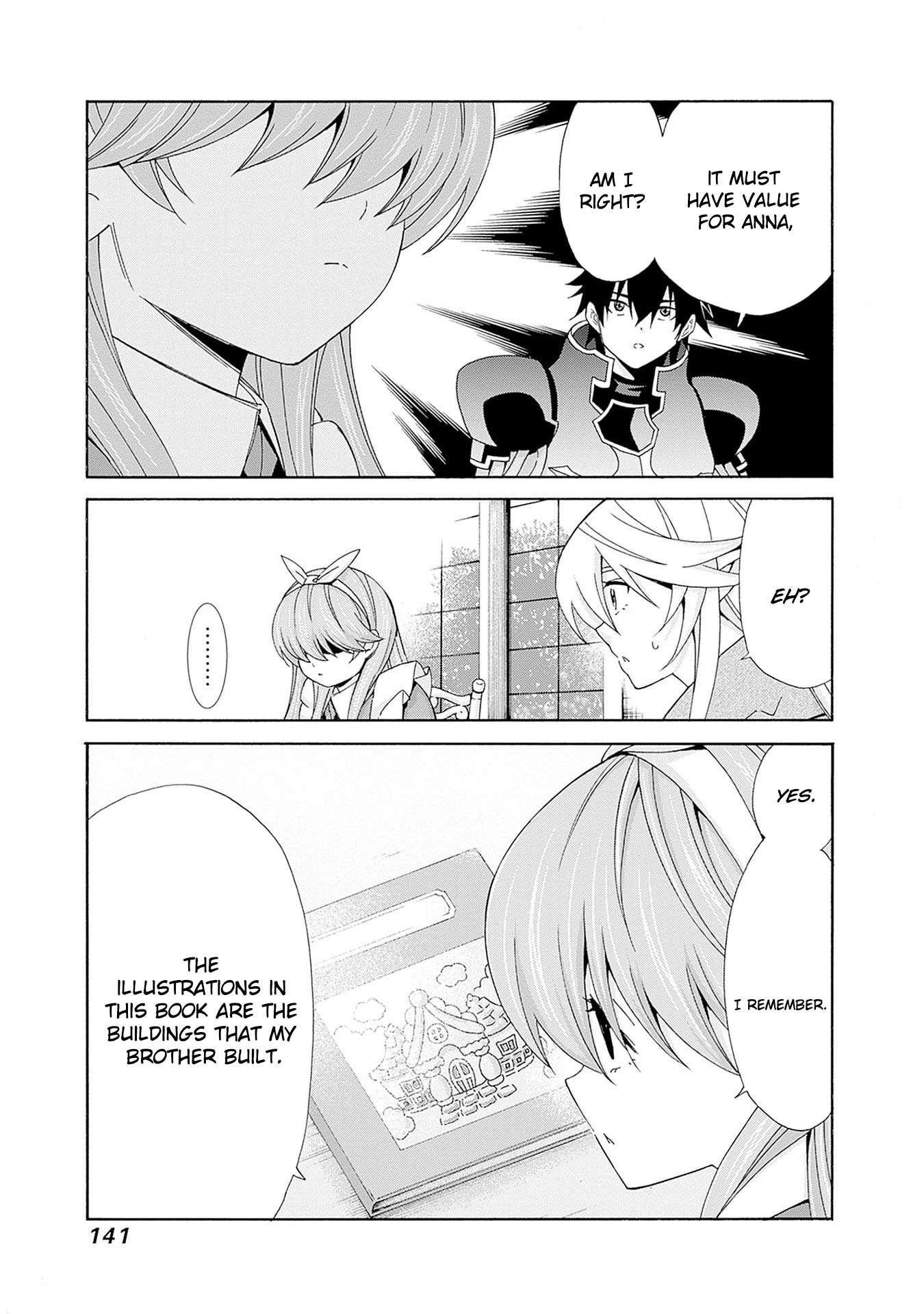 The Best Noble In Another World: The Bigger My Harem Gets, The Stronger I Become Chapter 36 - Page 7 in English