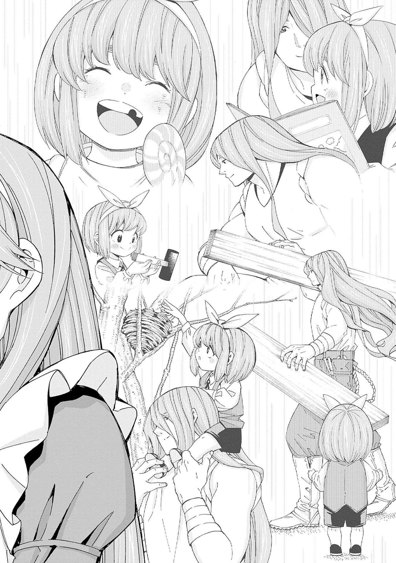 The Best Noble In Another World: The Bigger My Harem Gets, The Stronger I Become Chapter 37 - Page 12 in English