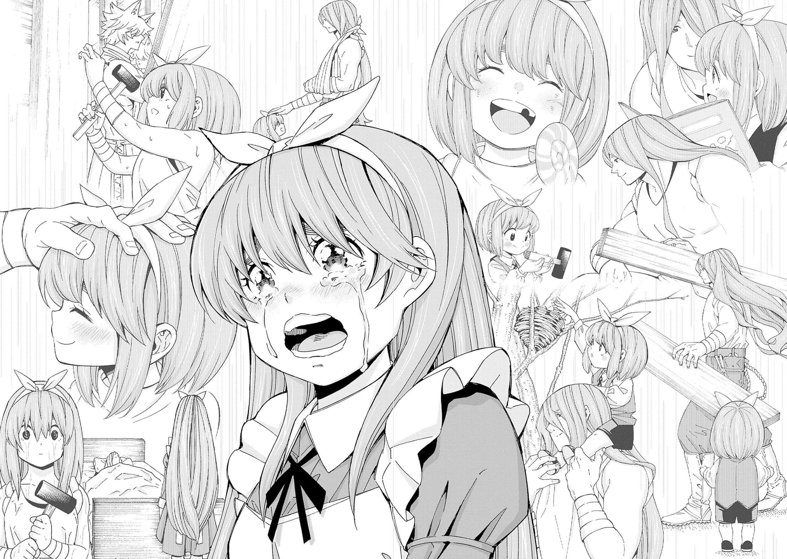 The Best Noble In Another World: The Bigger My Harem Gets, The Stronger I Become Chapter 37 - Page 13 in English