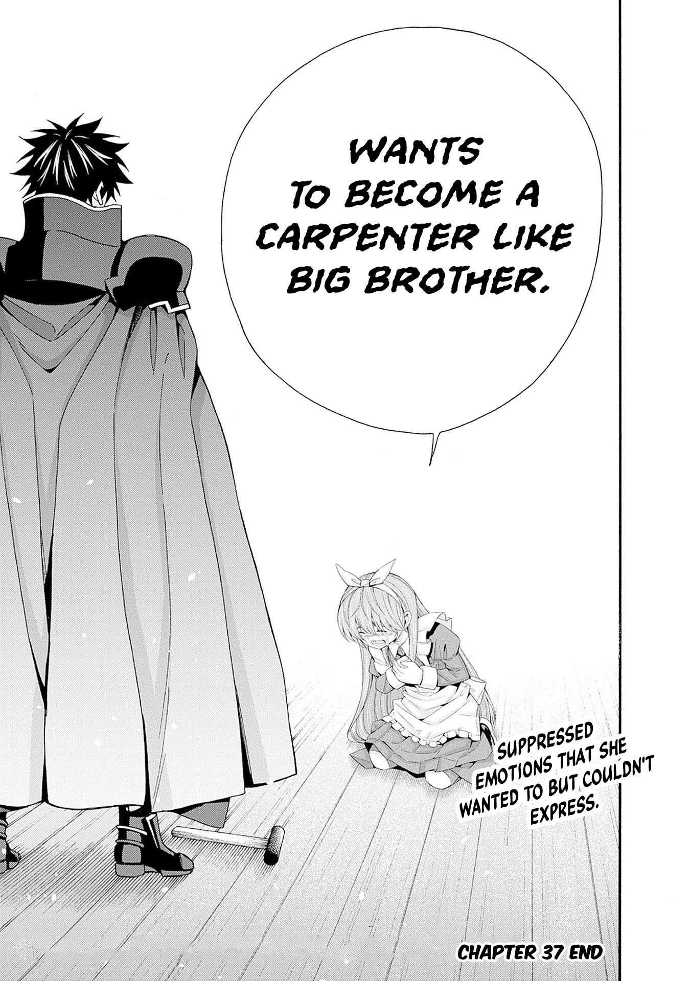 The Best Noble In Another World: The Bigger My Harem Gets, The Stronger I Become Chapter 37 - Page 16 in English