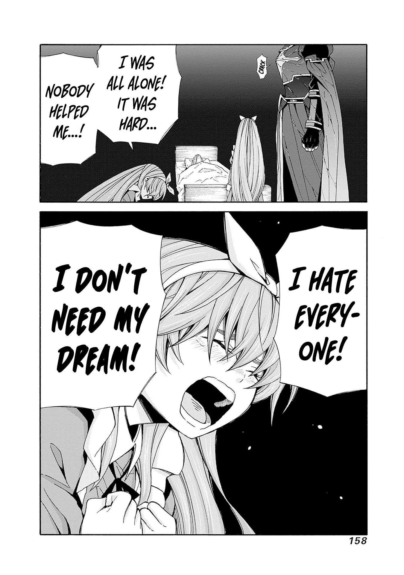 The Best Noble In Another World: The Bigger My Harem Gets, The Stronger I Become Chapter 37 - Page 8 in English