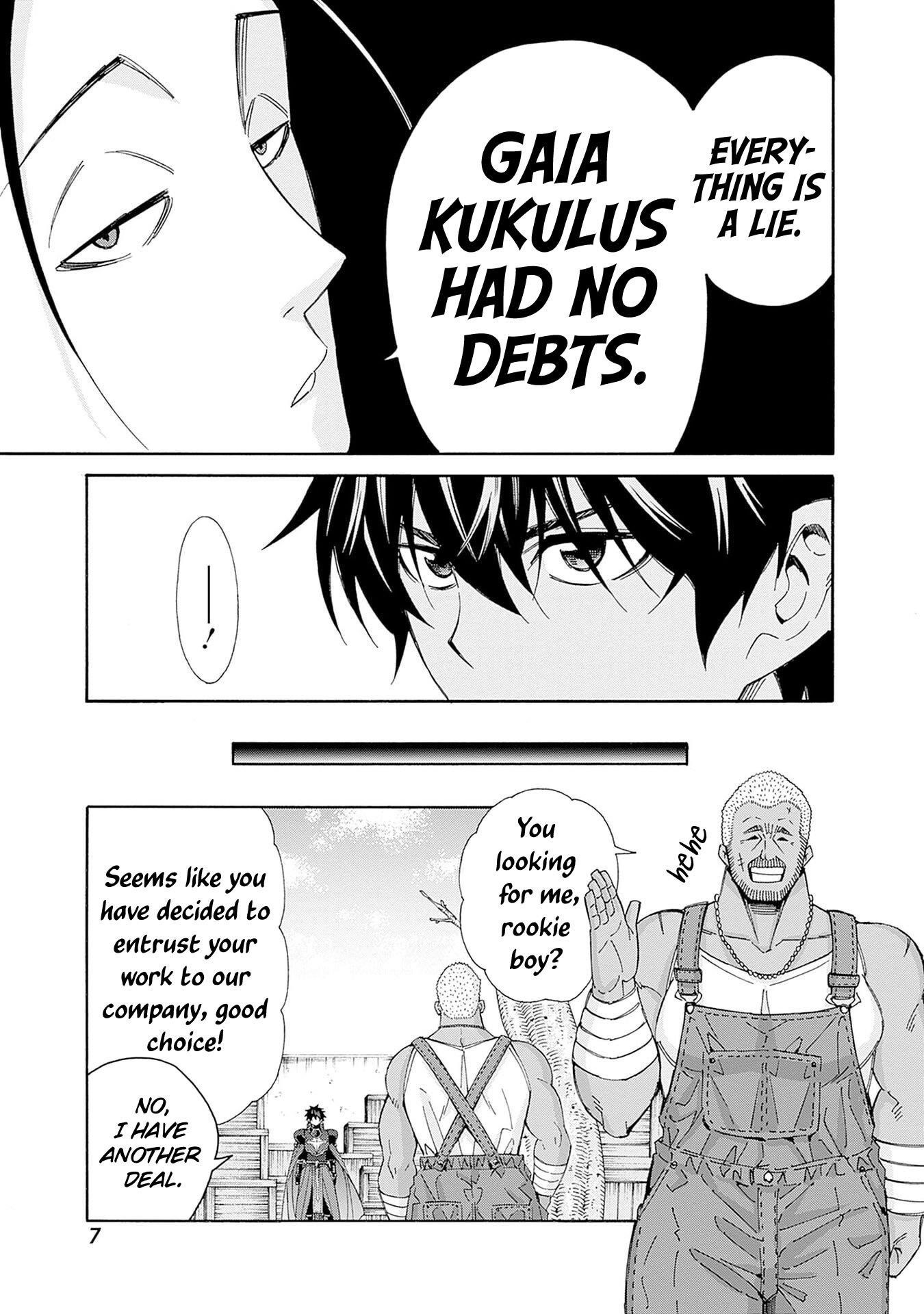 The Best Noble In Another World: The Bigger My Harem Gets, The Stronger I Become Chapter 38 - Page 11 in English