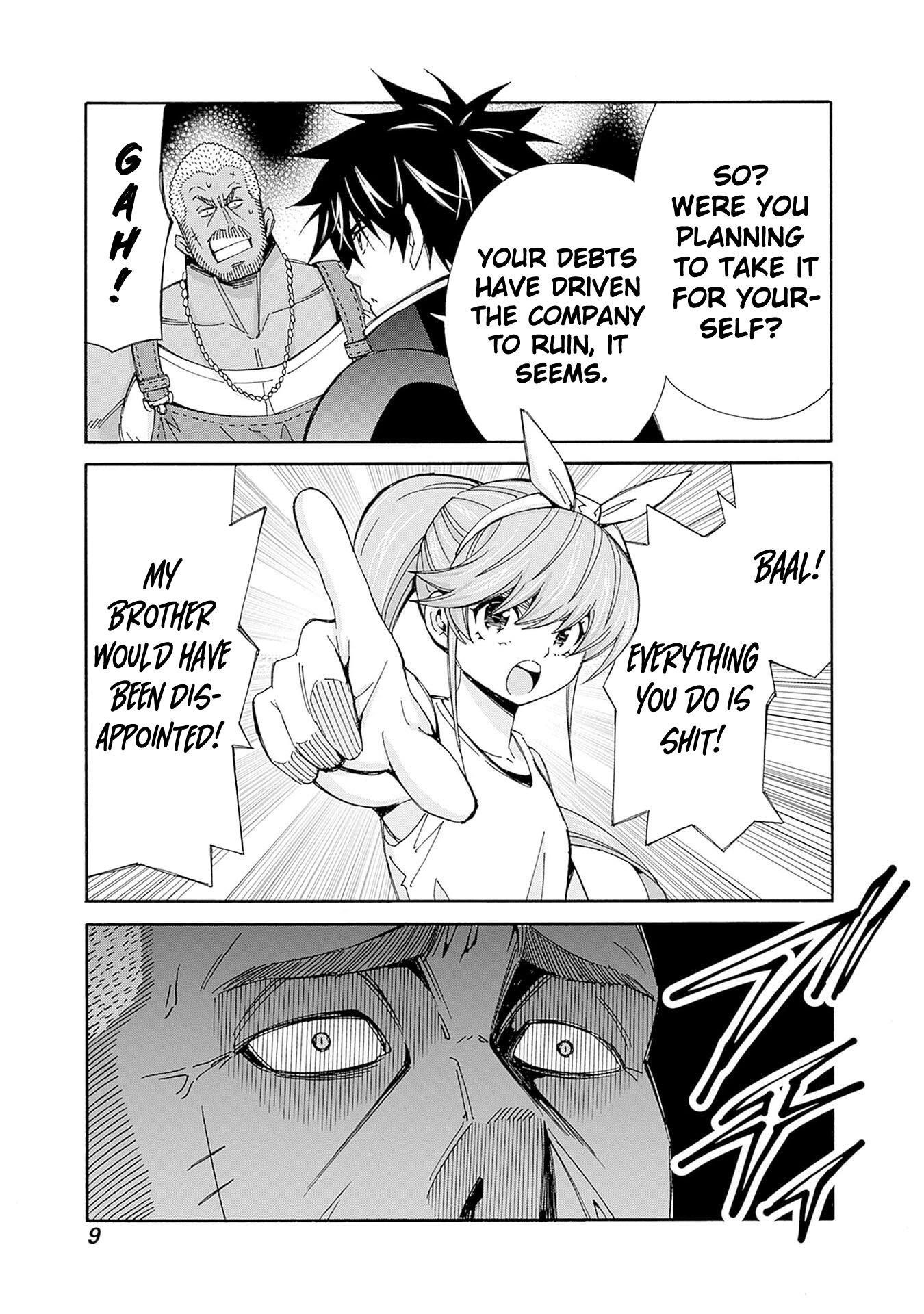 The Best Noble In Another World: The Bigger My Harem Gets, The Stronger I Become Chapter 38 - Page 13 in English