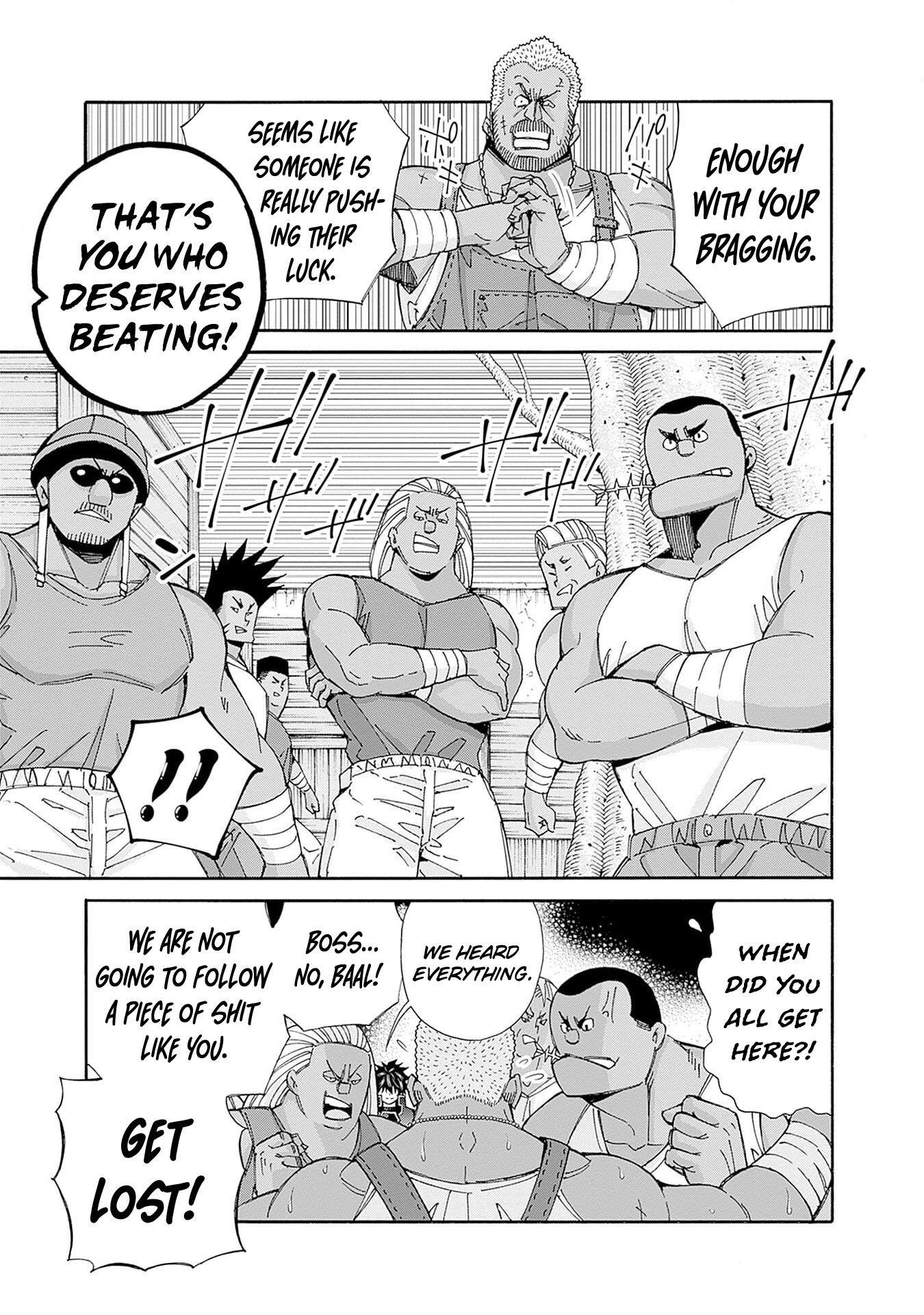 The Best Noble In Another World: The Bigger My Harem Gets, The Stronger I Become Chapter 38 - Page 19 in English