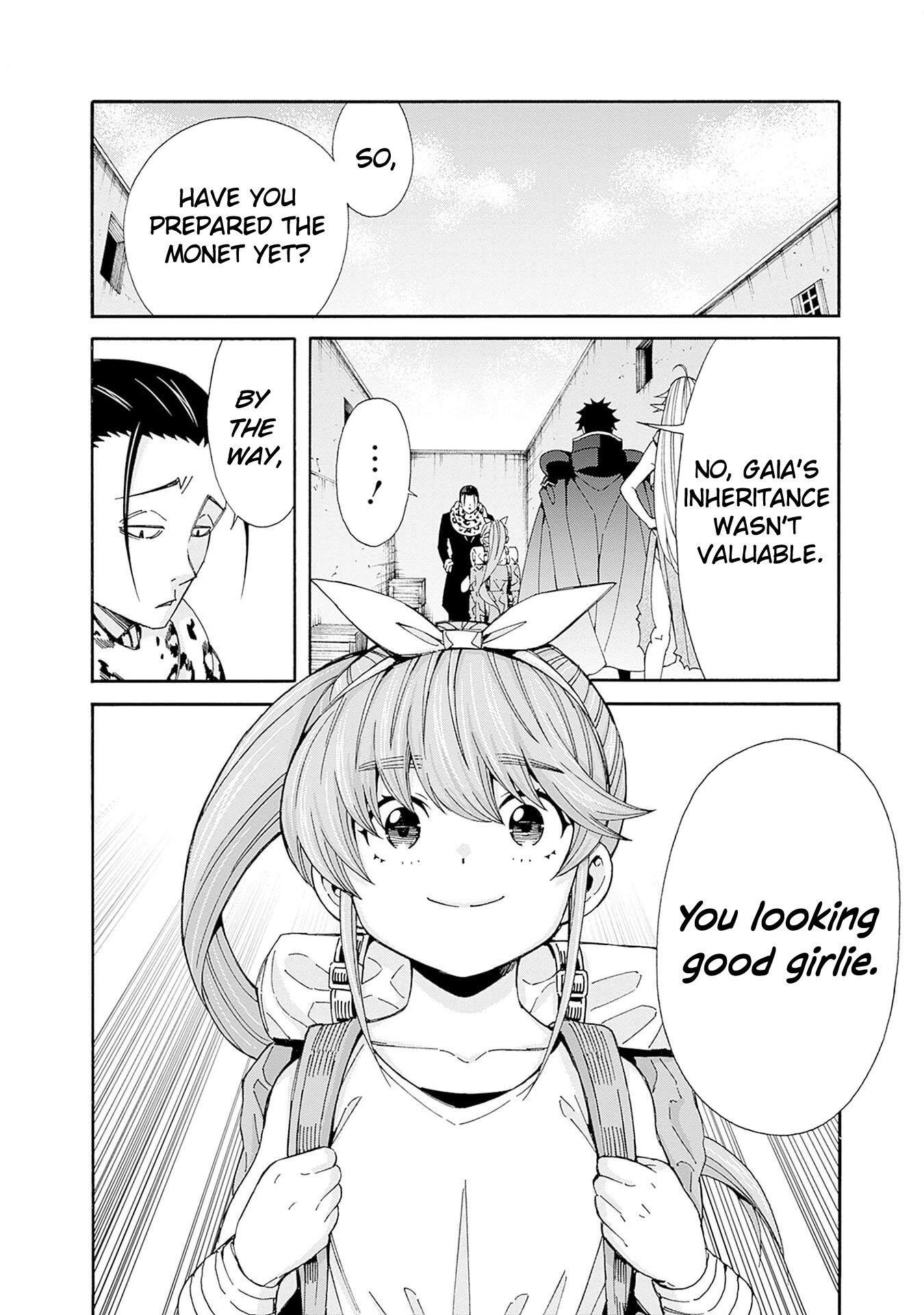 The Best Noble In Another World: The Bigger My Harem Gets, The Stronger I Become Chapter 38 - Page 8 in English