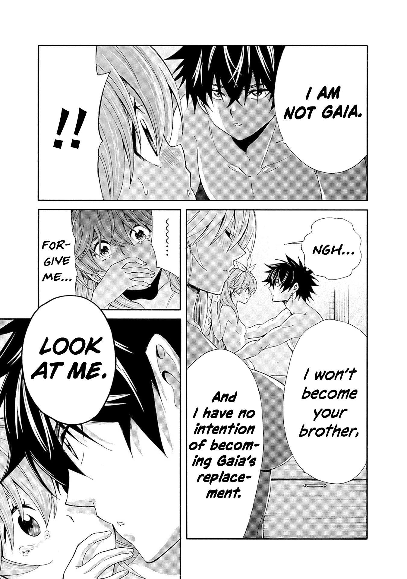 The Best Noble In Another World: The Bigger My Harem Gets, The Stronger I Become Chapter 39 - Page 6 in English