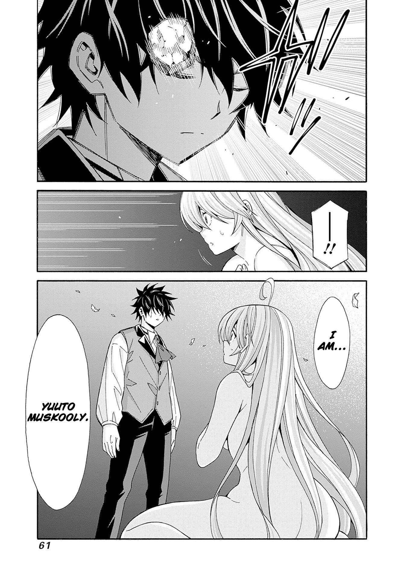 The Best Noble In Another World: The Bigger My Harem Gets, The Stronger I Become Chapter 41 - Page 8 in English
