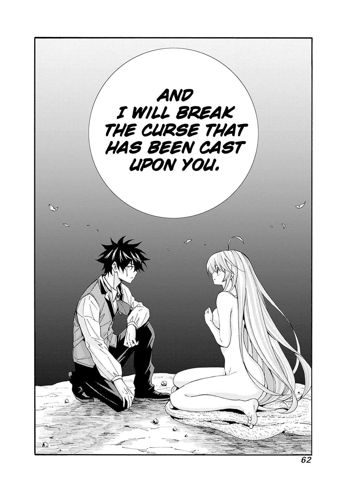 The Best Noble In Another World: The Bigger My Harem Gets, The Stronger I Become Chapter 41 - Page 9 in English