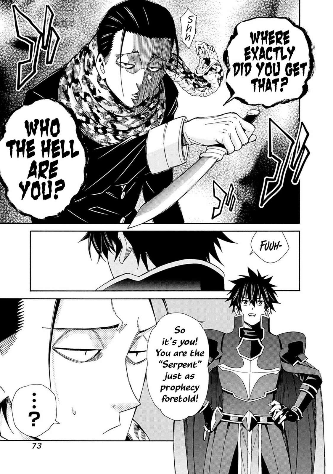 The Best Noble In Another World: The Bigger My Harem Gets, The Stronger I Become Chapter 42 - Page 4 in English