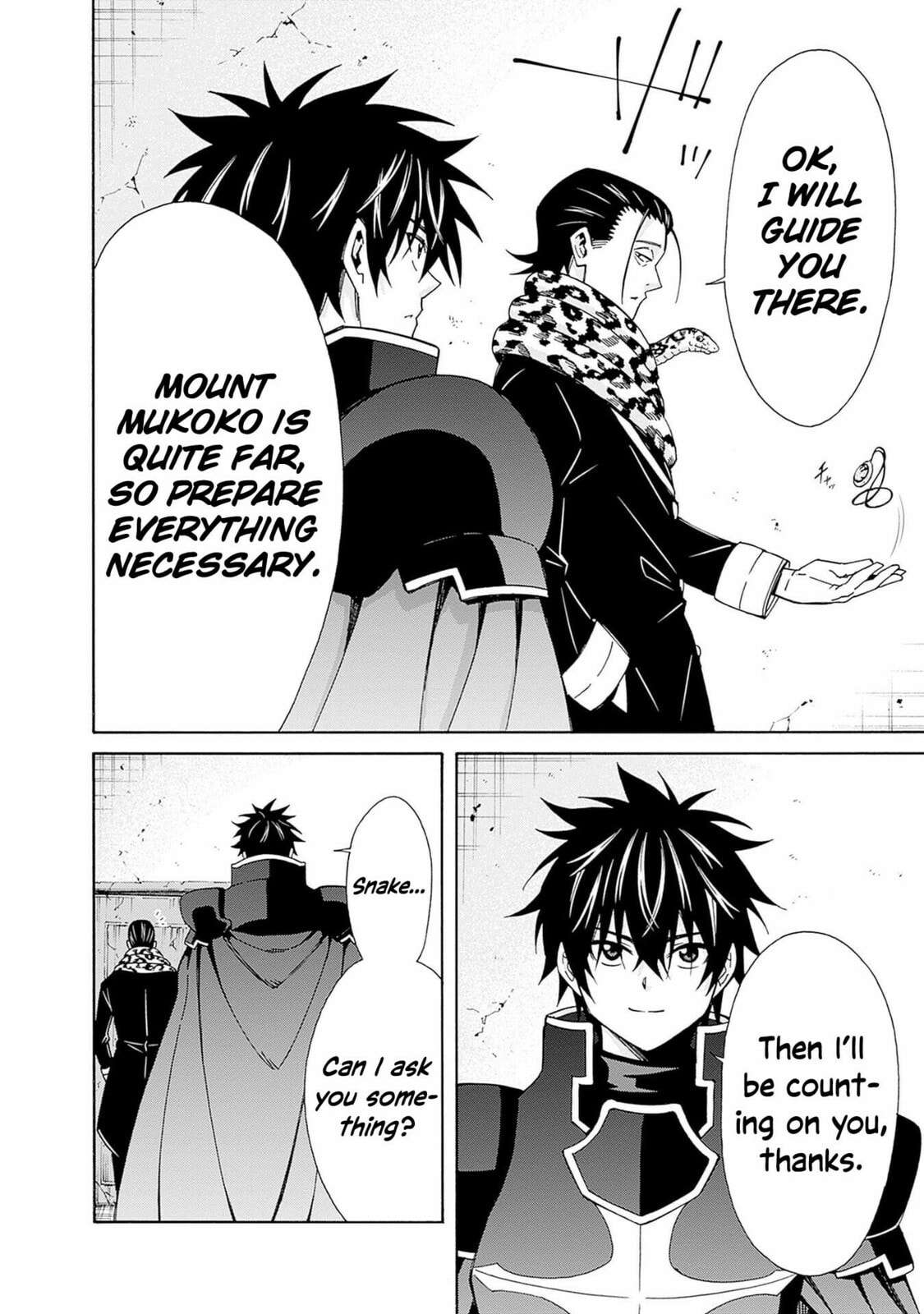 The Best Noble In Another World: The Bigger My Harem Gets, The Stronger I Become Chapter 42 - Page 9 in English