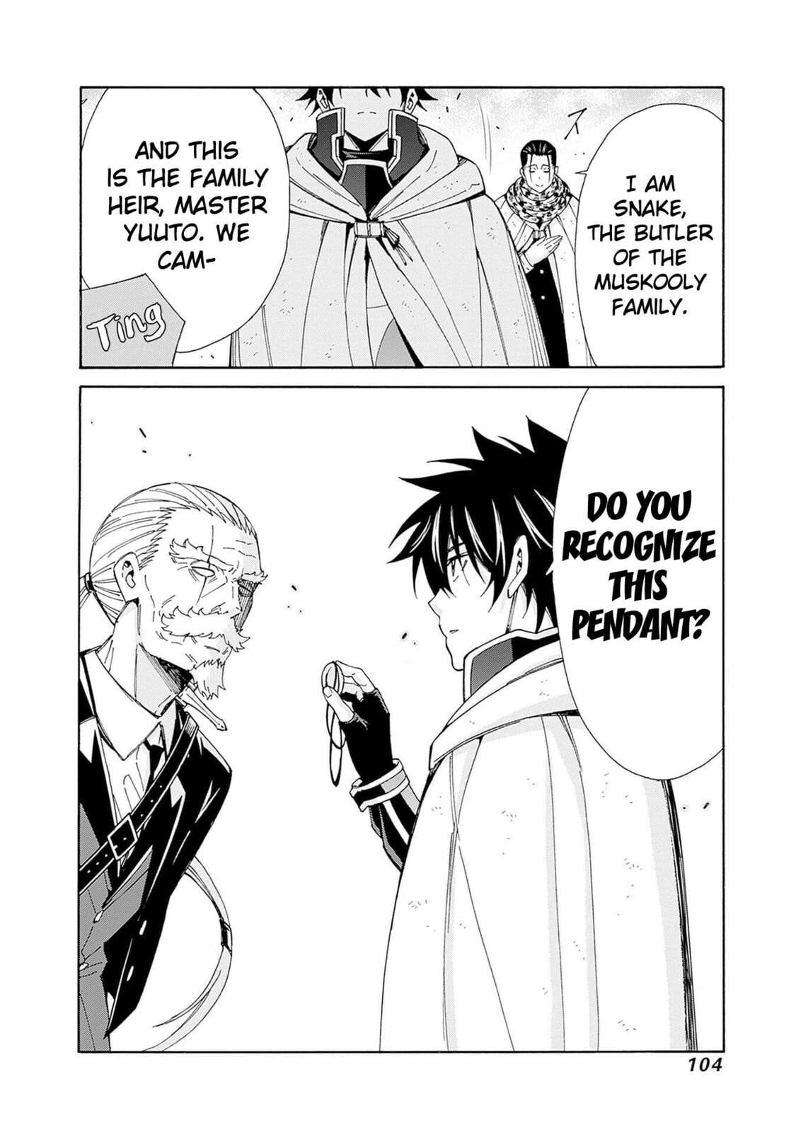 The Best Noble In Another World: The Bigger My Harem Gets, The Stronger I Become Chapter 43 - Page 12 in English