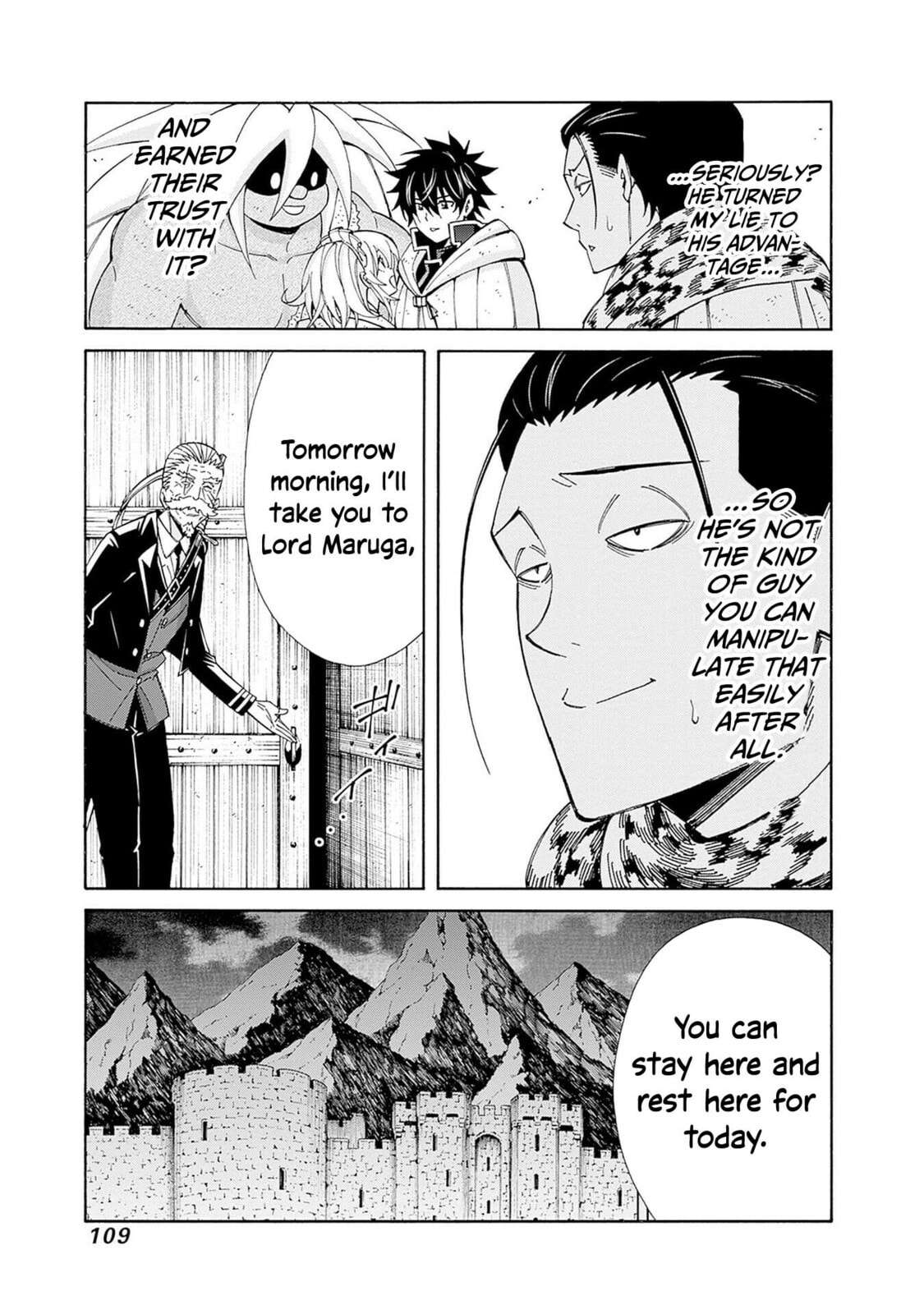 The Best Noble In Another World: The Bigger My Harem Gets, The Stronger I Become Chapter 43 - Page 17 in English