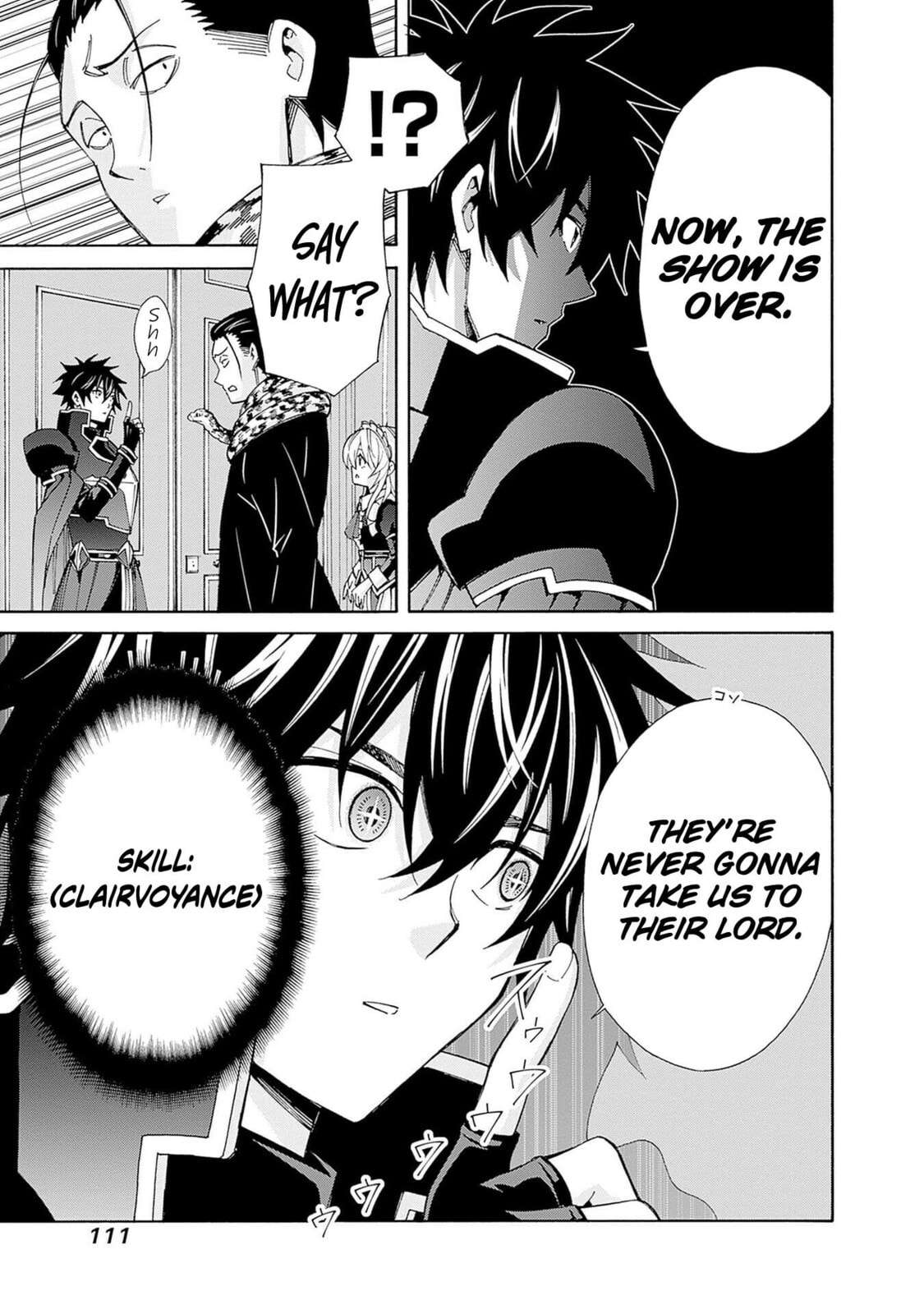 The Best Noble In Another World: The Bigger My Harem Gets, The Stronger I Become Chapter 43 - Page 19 in English