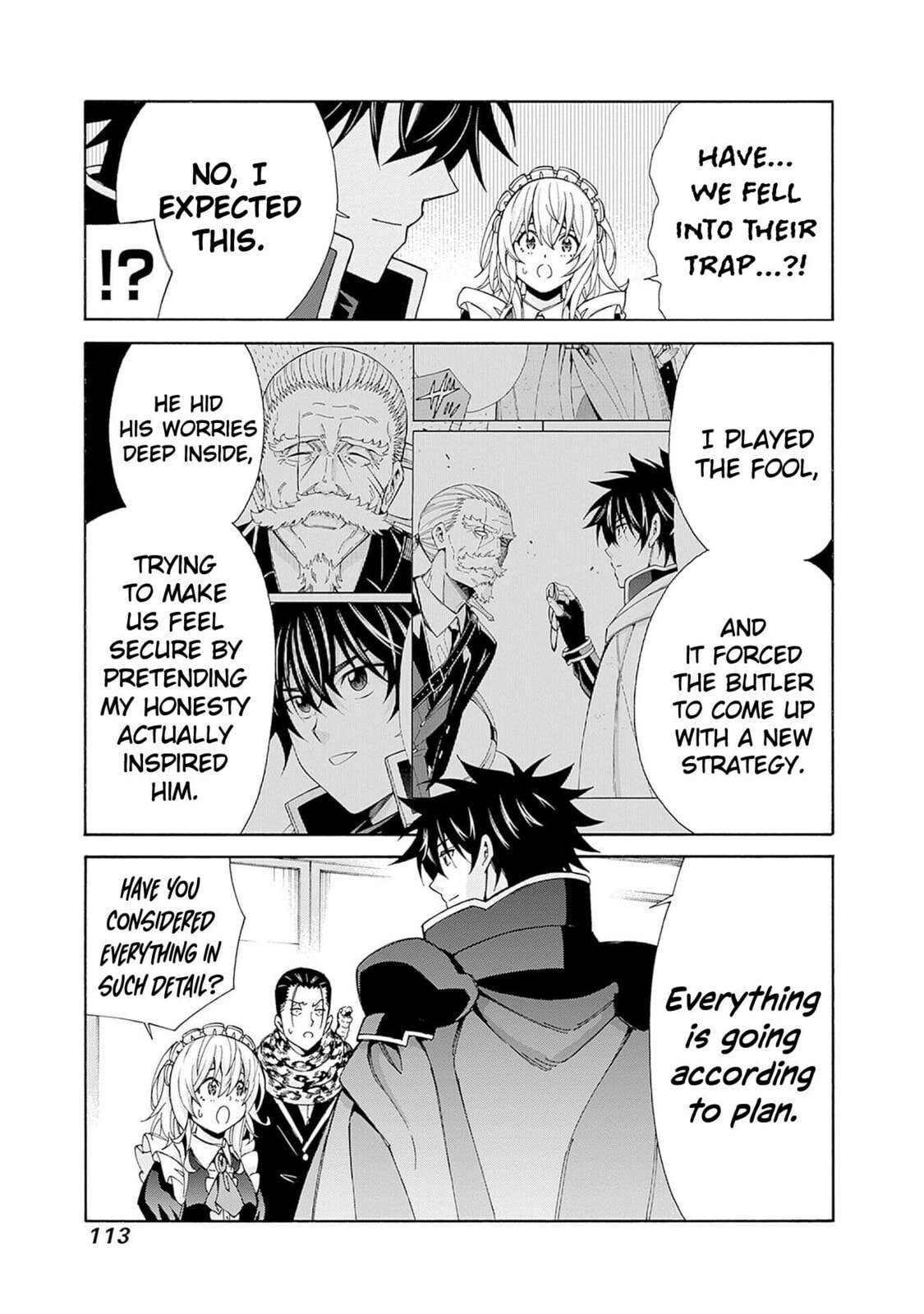 The Best Noble In Another World: The Bigger My Harem Gets, The Stronger I Become Chapter 43 - Page 21 in English