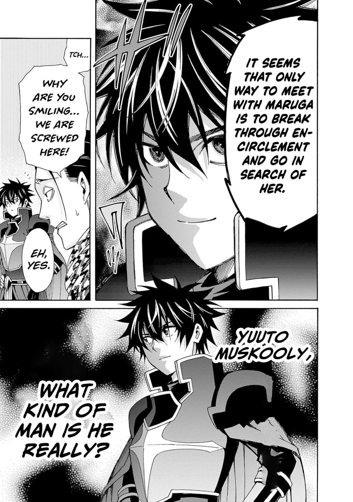 The Best Noble In Another World: The Bigger My Harem Gets, The Stronger I Become Chapter 43 - Page 23 in English