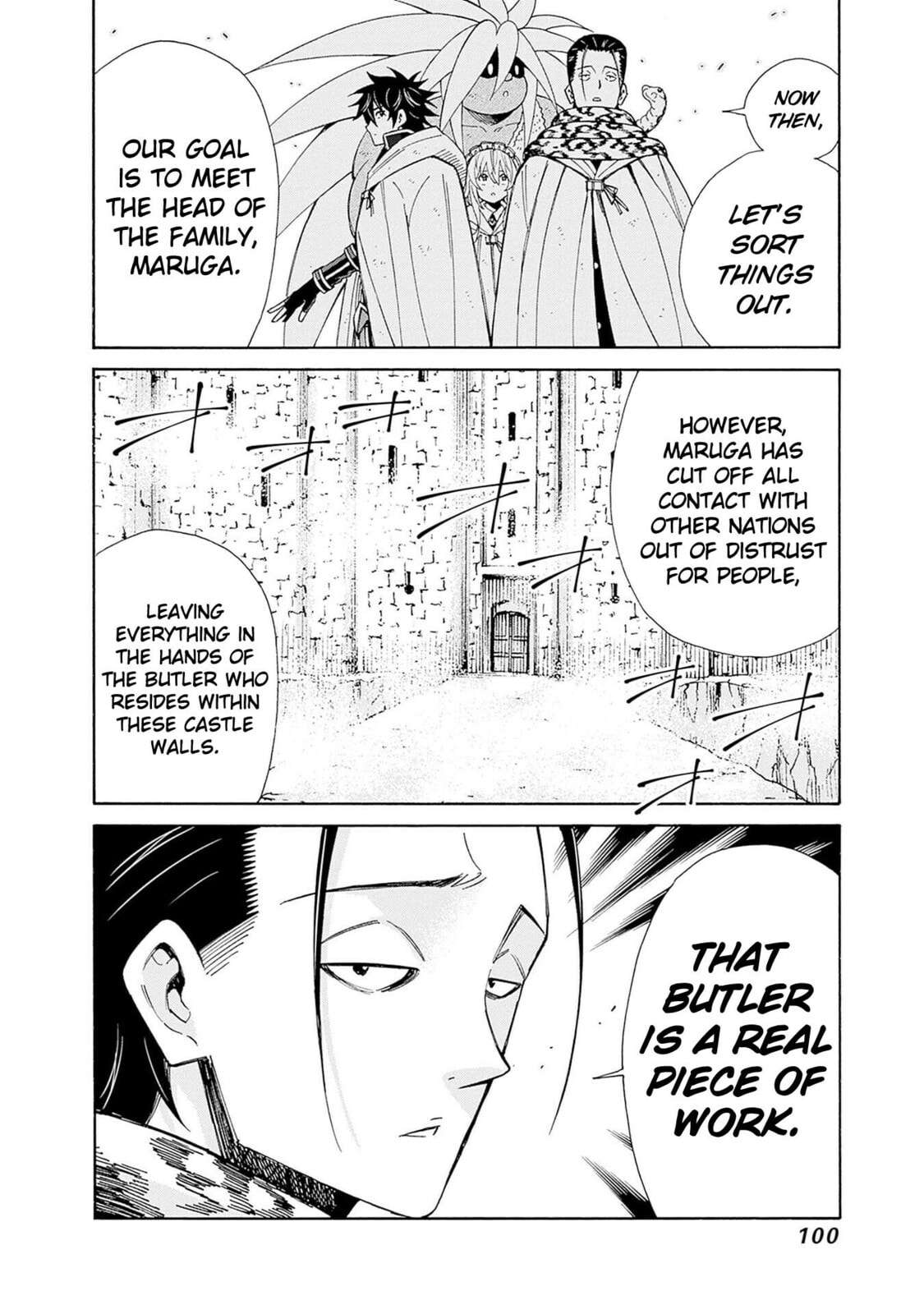 The Best Noble In Another World: The Bigger My Harem Gets, The Stronger I Become Chapter 43 - Page 8 in English
