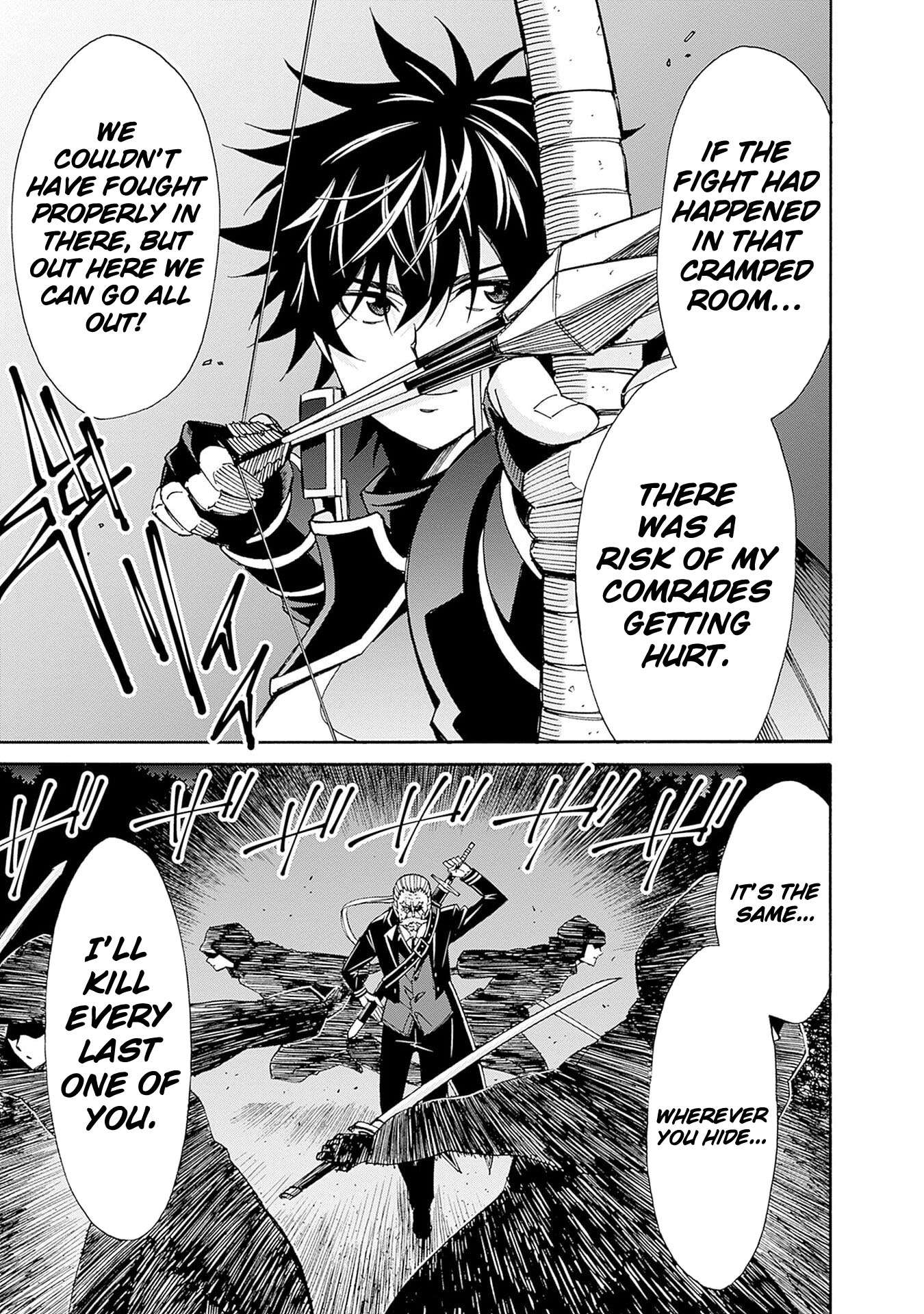 The Best Noble In Another World: The Bigger My Harem Gets, The Stronger I Become Chapter 44 - Page 10 in English