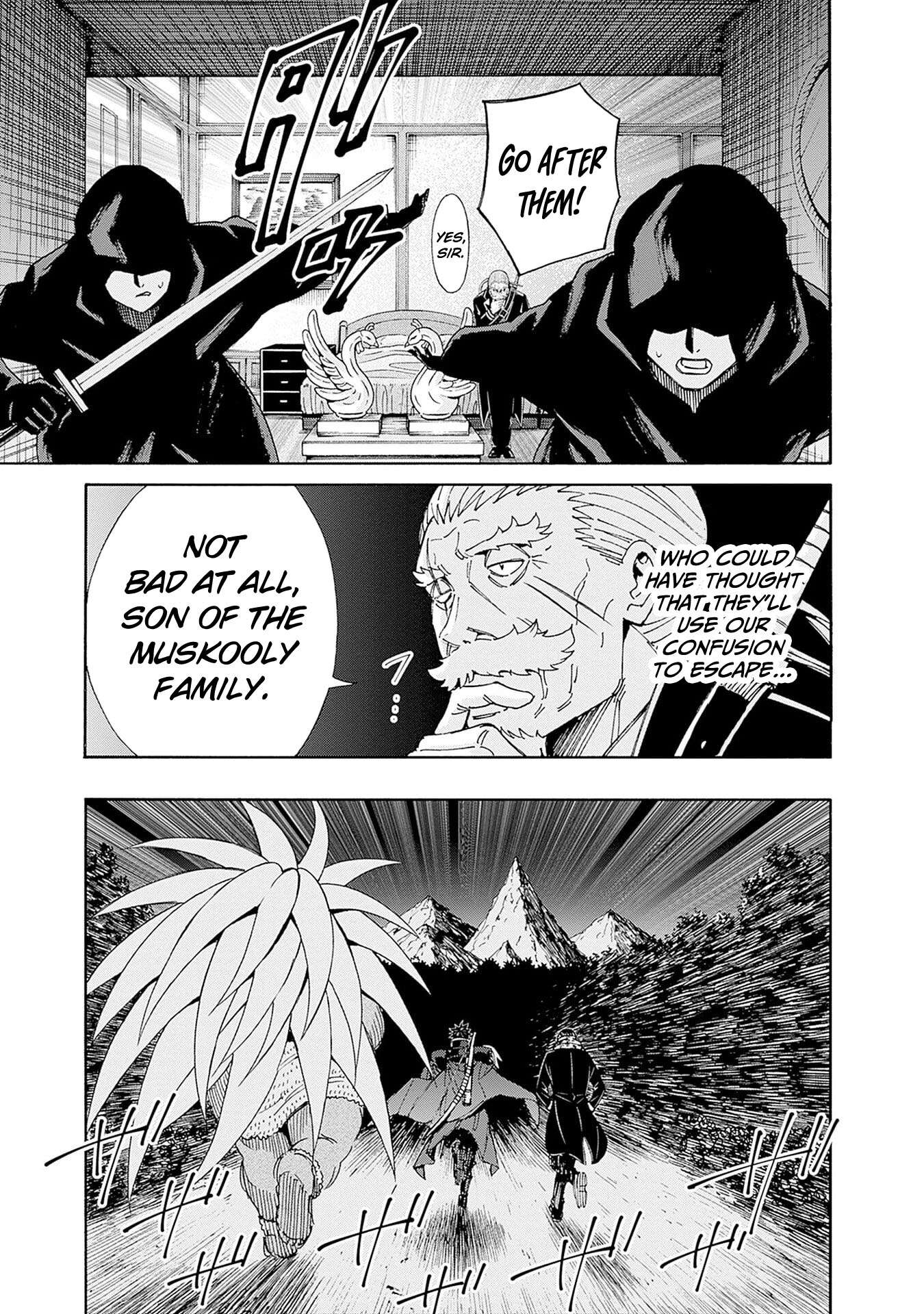 The Best Noble In Another World: The Bigger My Harem Gets, The Stronger I Become Chapter 44 - Page 6 in English