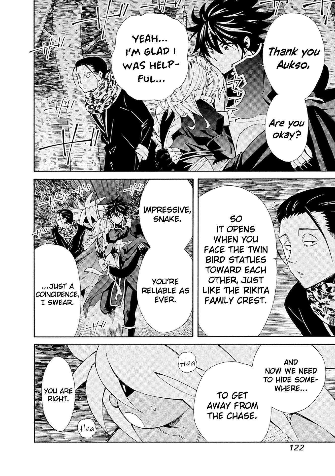 The Best Noble In Another World: The Bigger My Harem Gets, The Stronger I Become Chapter 44 - Page 7 in English