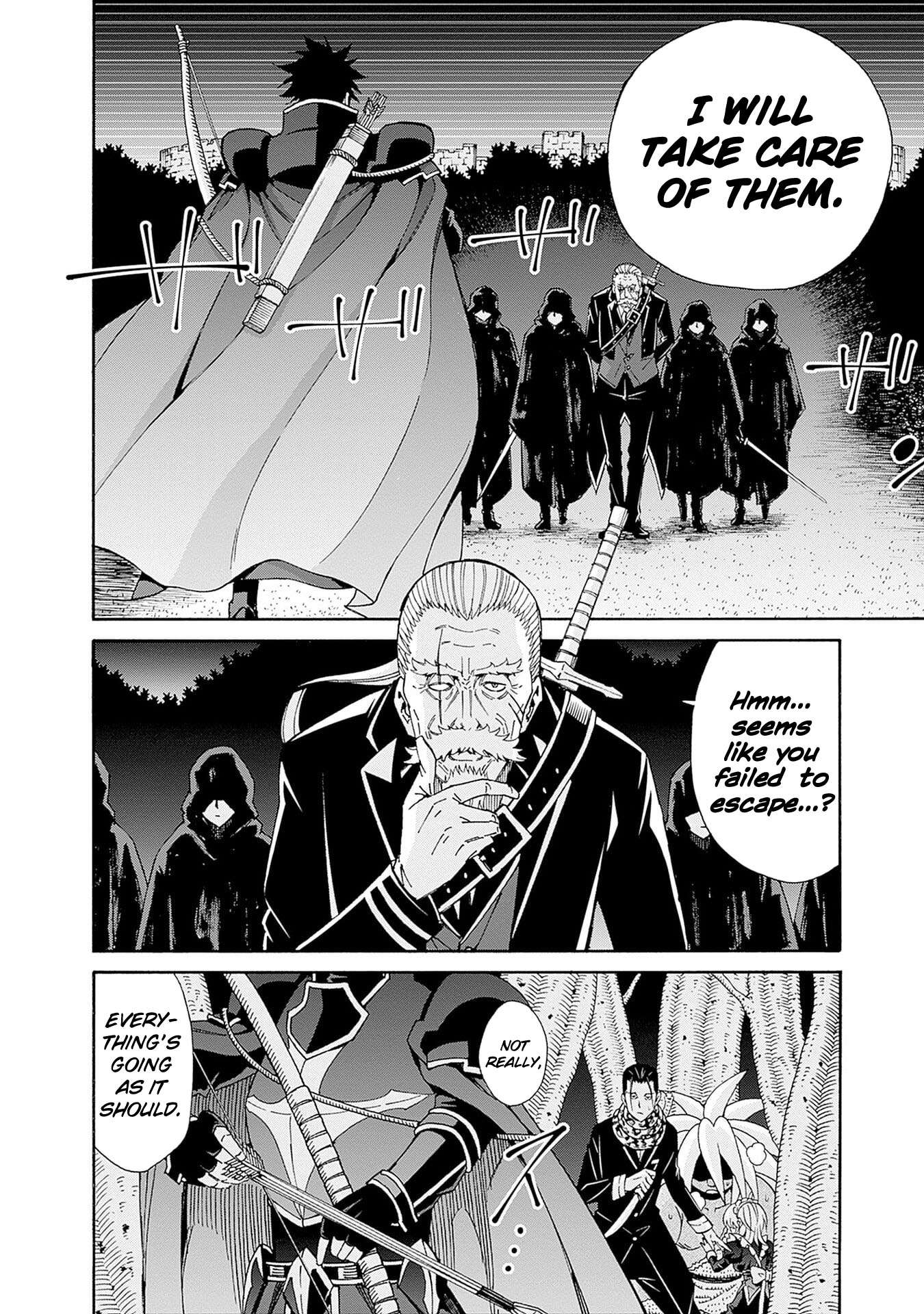 The Best Noble In Another World: The Bigger My Harem Gets, The Stronger I Become Chapter 44 - Page 9 in English
