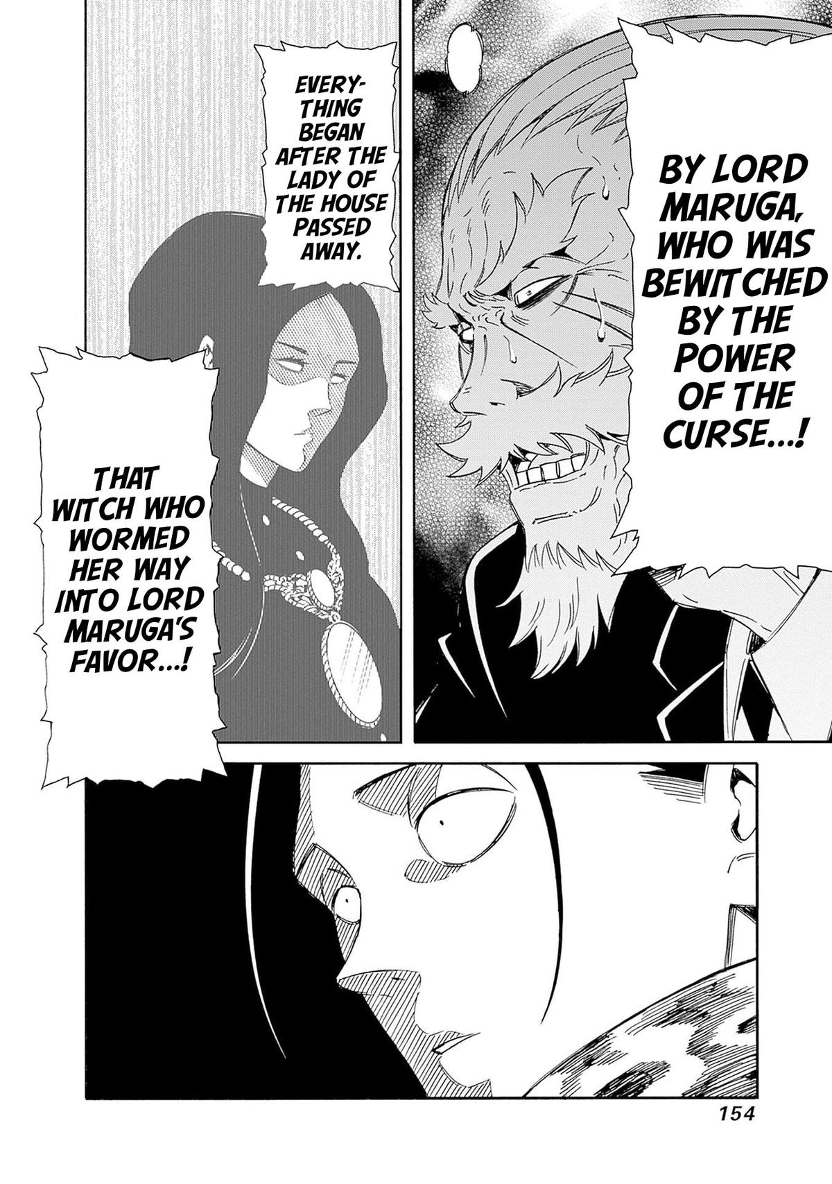 The Best Noble In Another World: The Bigger My Harem Gets, The Stronger I Become Chapter 45 - Page 20 in English