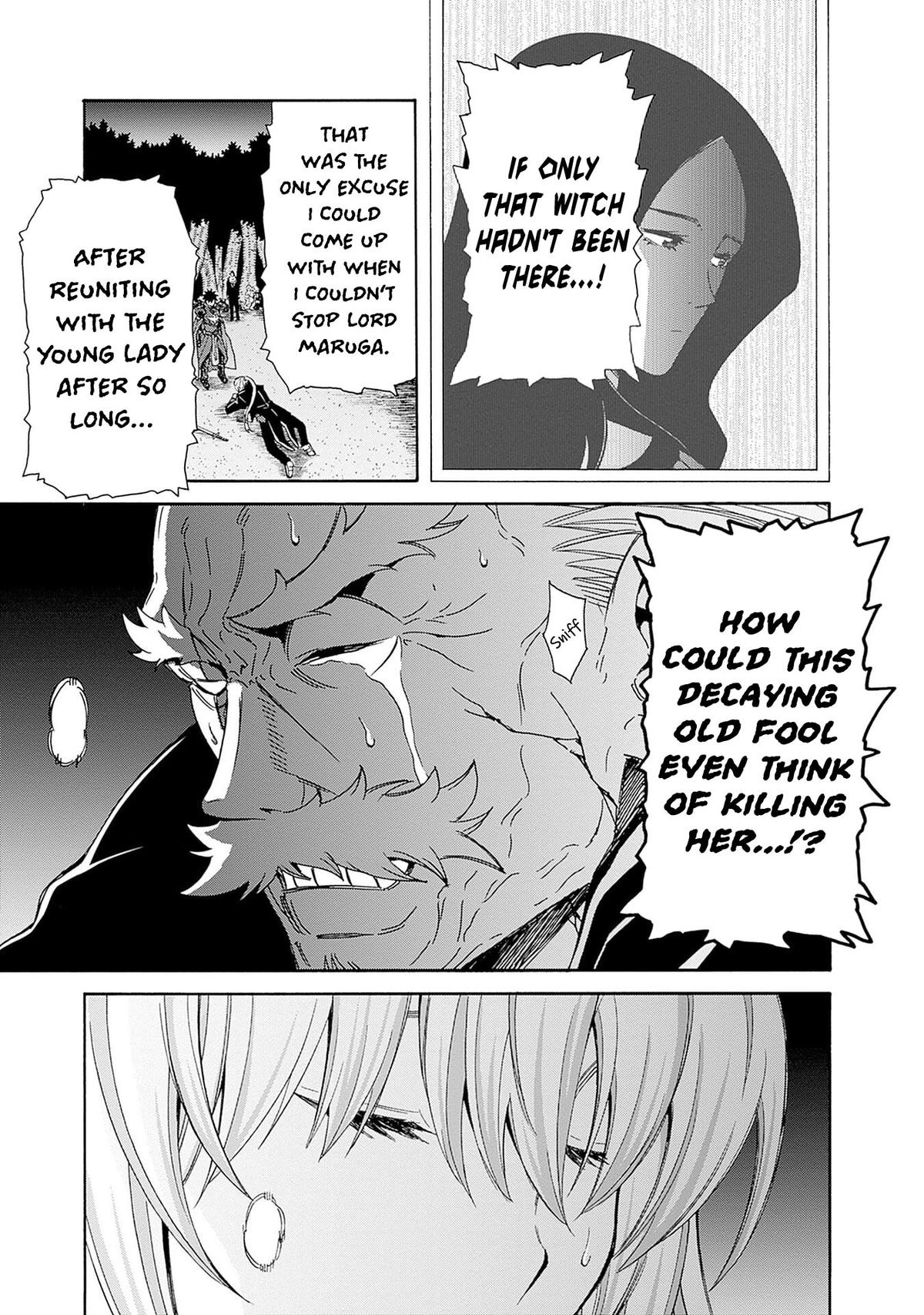 The Best Noble In Another World: The Bigger My Harem Gets, The Stronger I Become Chapter 45 - Page 23 in English