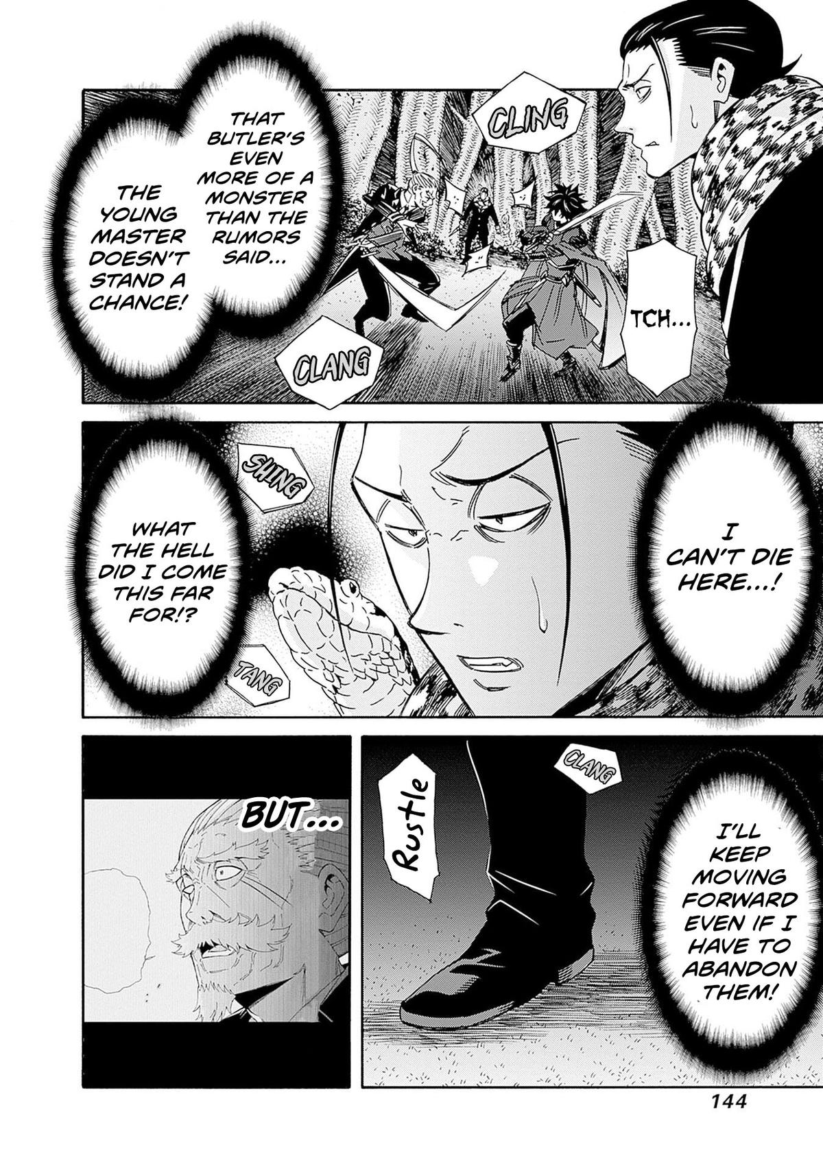 The Best Noble In Another World: The Bigger My Harem Gets, The Stronger I Become Chapter 45 - Page 9 in English