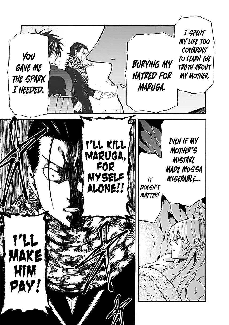 The Best Noble In Another World: The Bigger My Harem Gets, The Stronger I Become Chapter 46 - Page 10 in English
