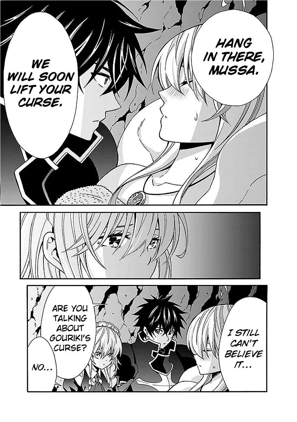 The Best Noble In Another World: The Bigger My Harem Gets, The Stronger I Become Chapter 46 - Page 14 in English