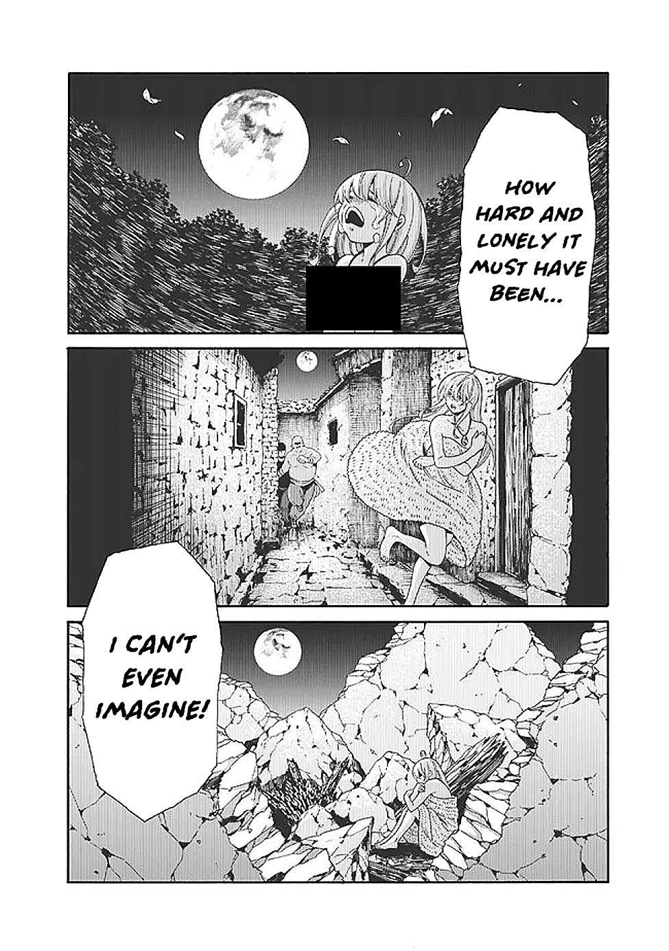 The Best Noble In Another World: The Bigger My Harem Gets, The Stronger I Become Chapter 46 - Page 17 in English