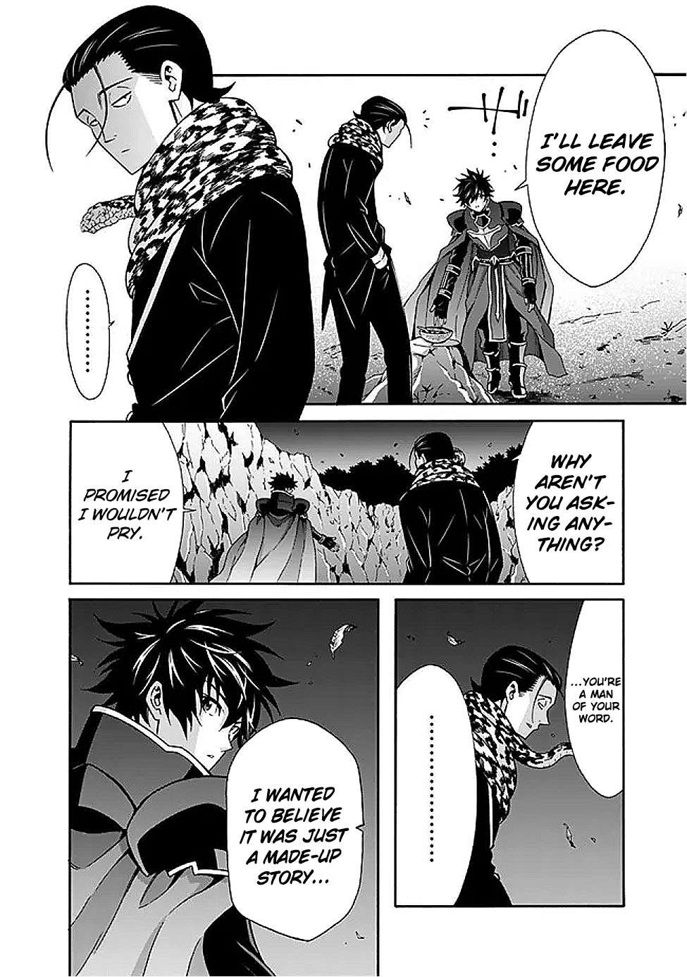 The Best Noble In Another World: The Bigger My Harem Gets, The Stronger I Become Chapter 46 - Page 7 in English