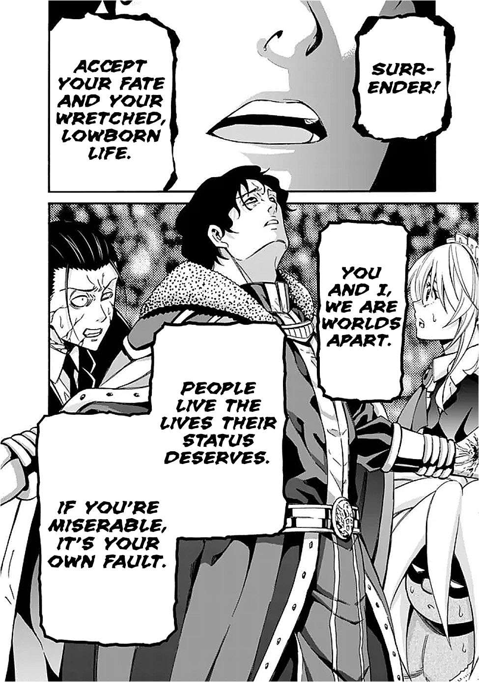 The Best Noble In Another World: The Bigger My Harem Gets, The Stronger I Become Chapter 47 - Page 15 in English