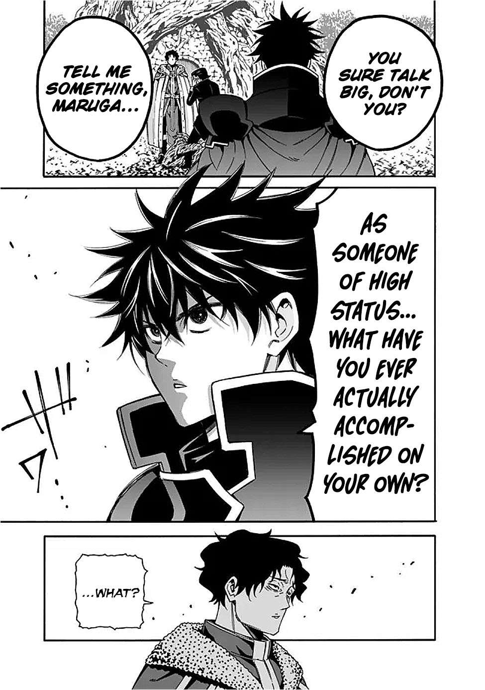 The Best Noble In Another World: The Bigger My Harem Gets, The Stronger I Become Chapter 47 - Page 18 in English