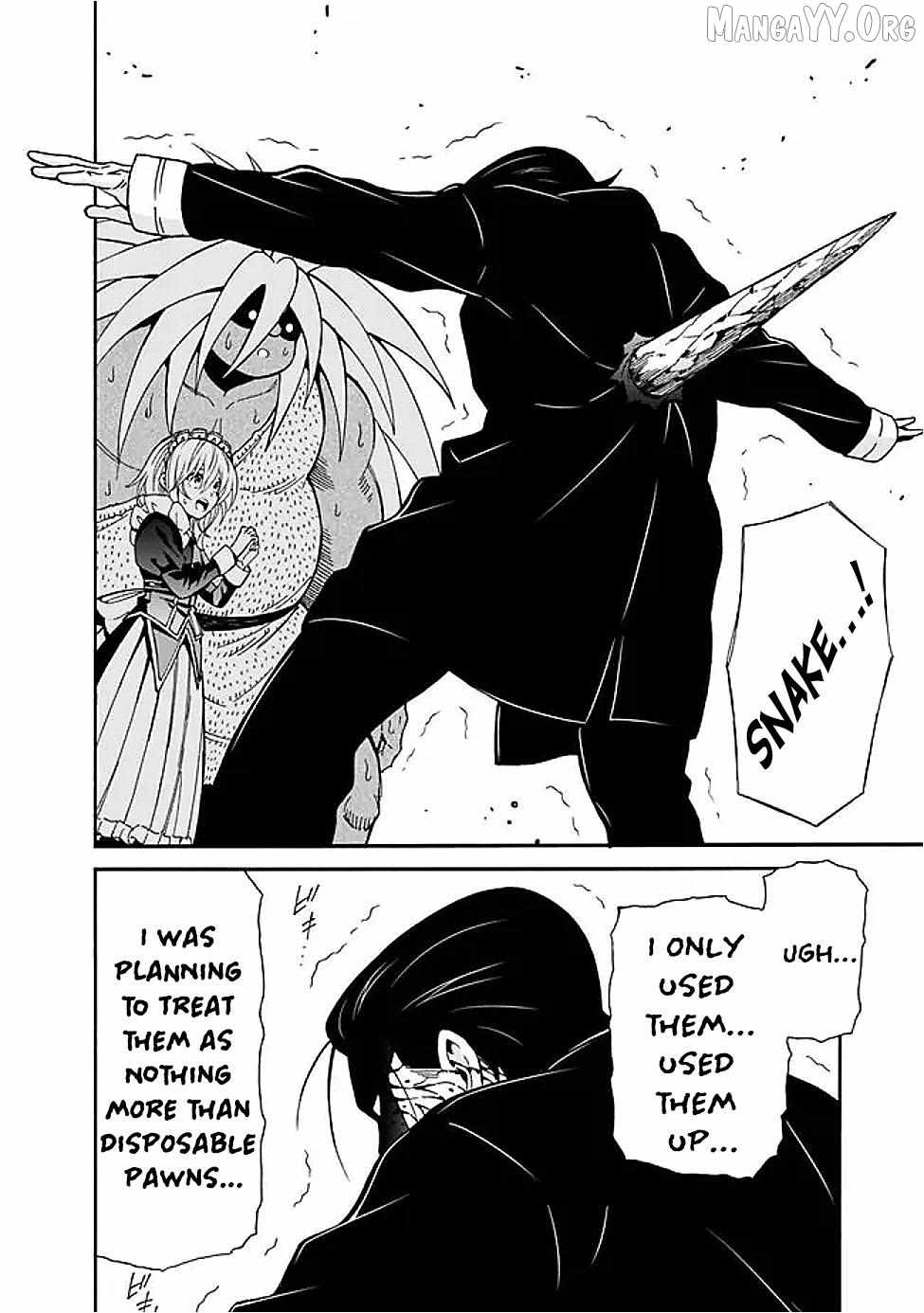 The Best Noble In Another World: The Bigger My Harem Gets, The Stronger I Become Chapter 48 - Page 19 in English