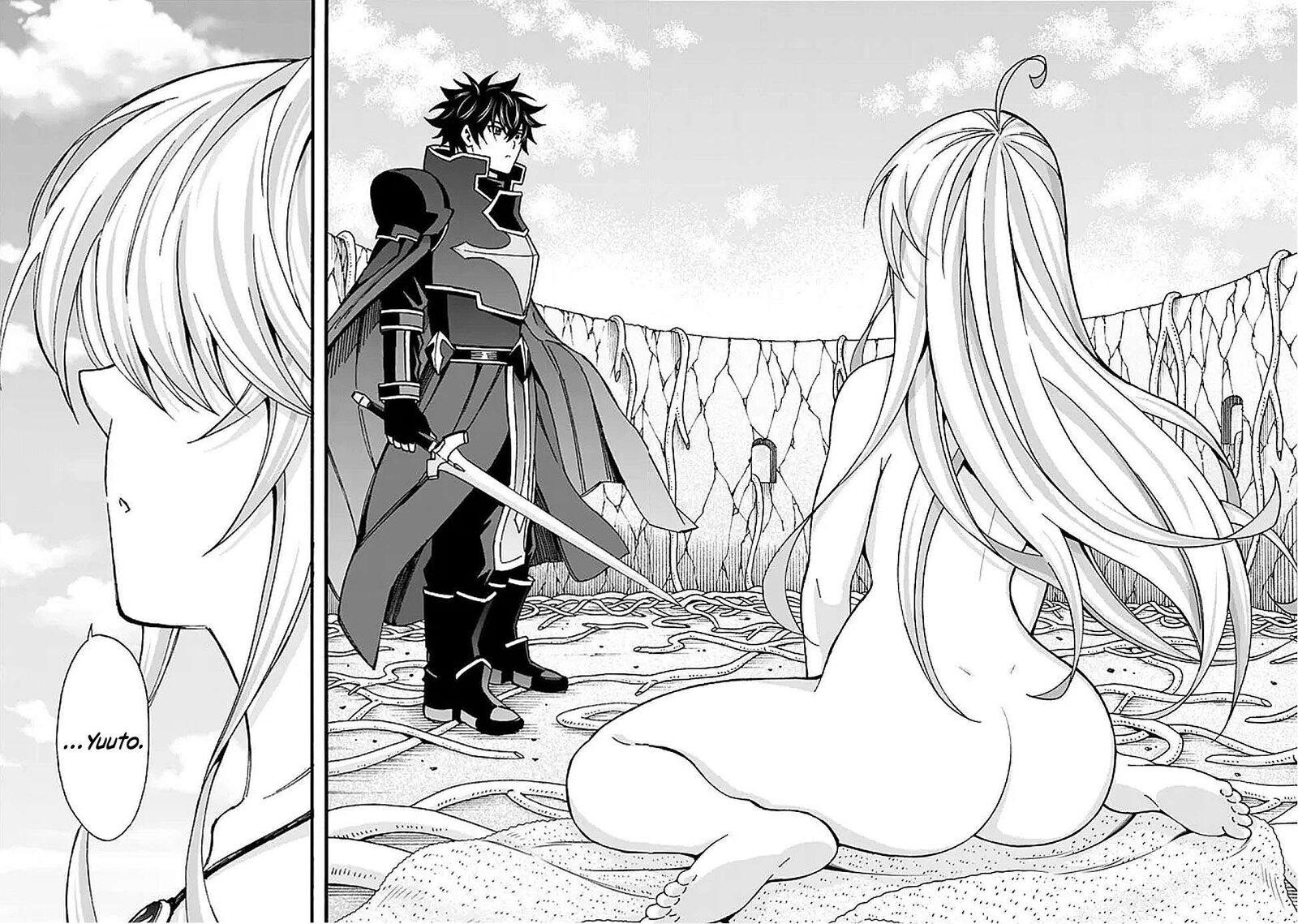 The Best Noble In Another World: The Bigger My Harem Gets, The Stronger I Become Chapter 49 - Page 20 in English