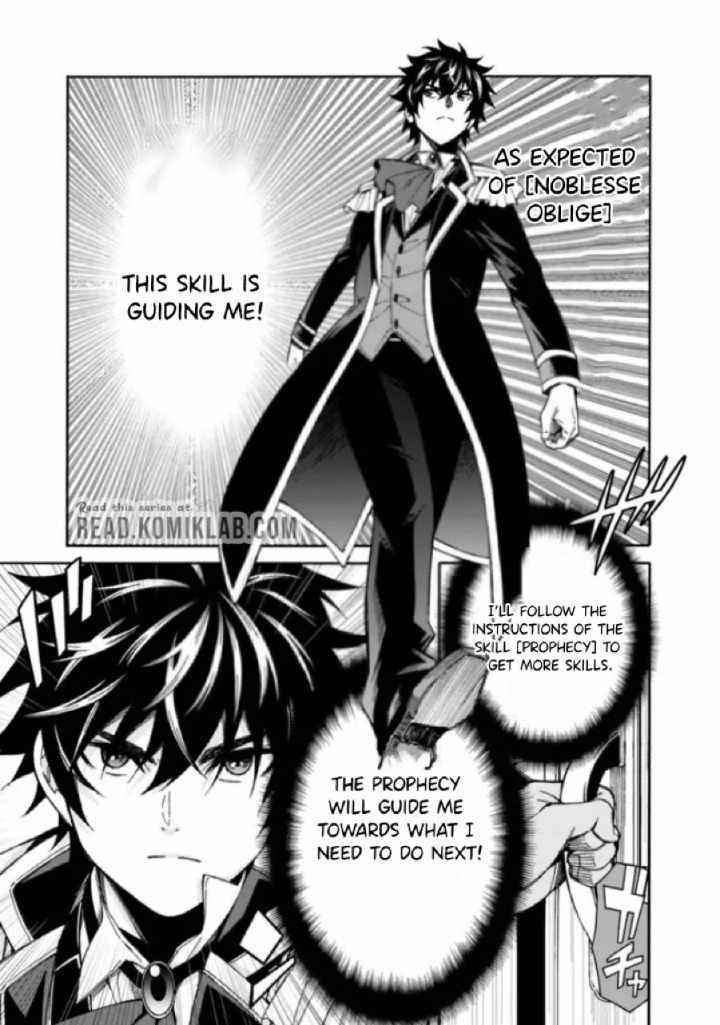 The Best Noble In Another World: The Bigger My Harem Gets, The Stronger I Become Chapter 5 - Page 13 in English