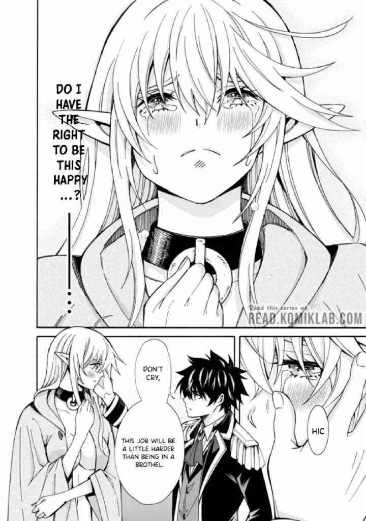 The Best Noble In Another World: The Bigger My Harem Gets, The Stronger I Become Chapter 5 - Page 6 in English
