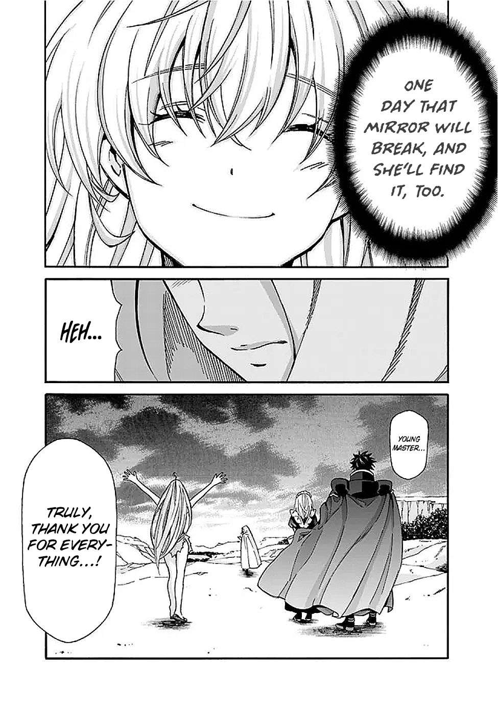 The Best Noble In Another World: The Bigger My Harem Gets, The Stronger I Become Chapter 50 - Page 12 in English
