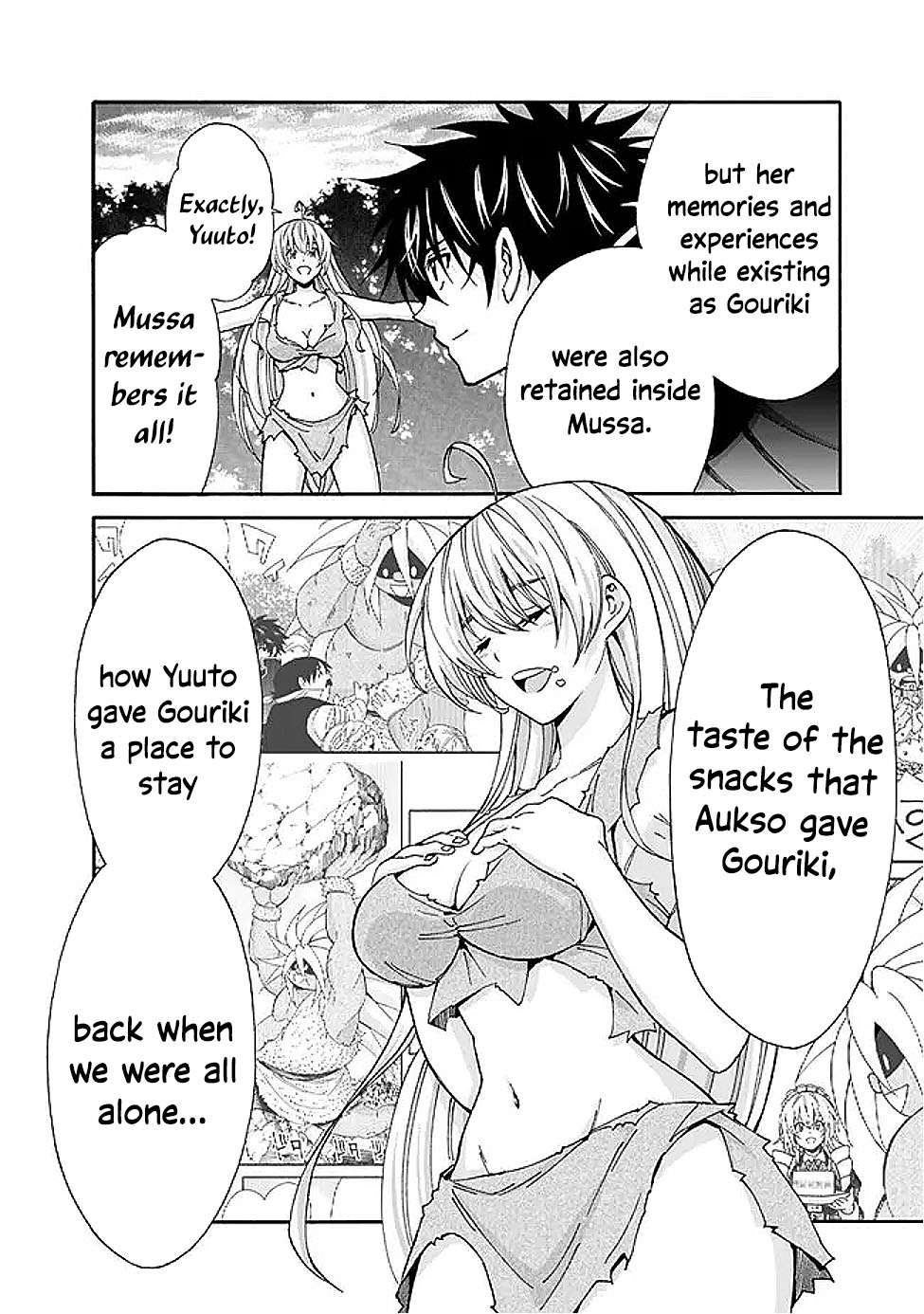 The Best Noble In Another World: The Bigger My Harem Gets, The Stronger I Become Chapter 50 - Page 5 in English