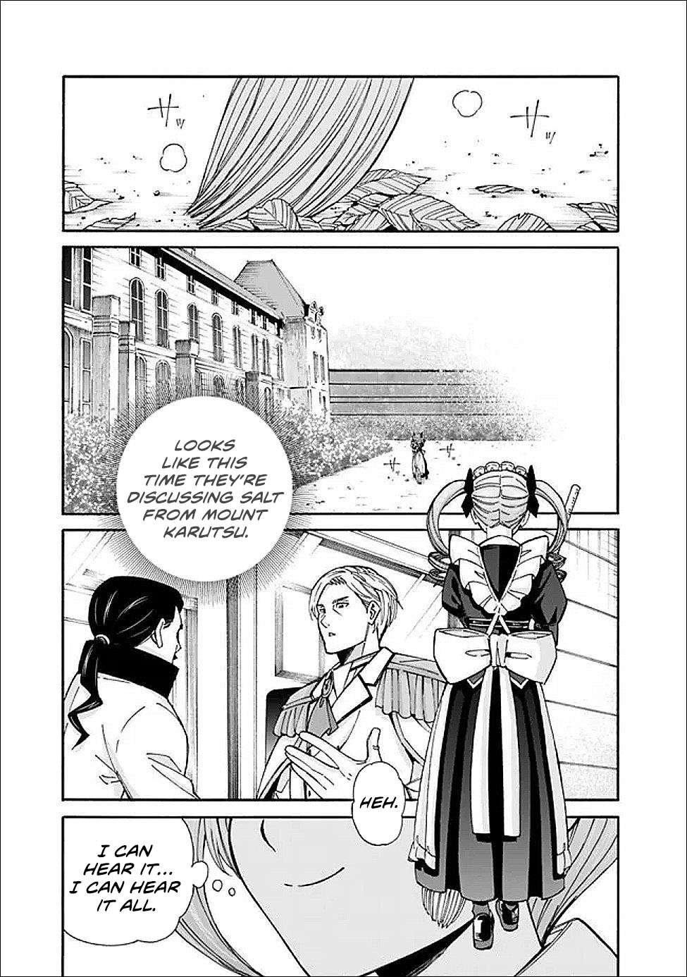 The Best Noble In Another World: The Bigger My Harem Gets, The Stronger I Become Chapter 51 - Page 10 in English
