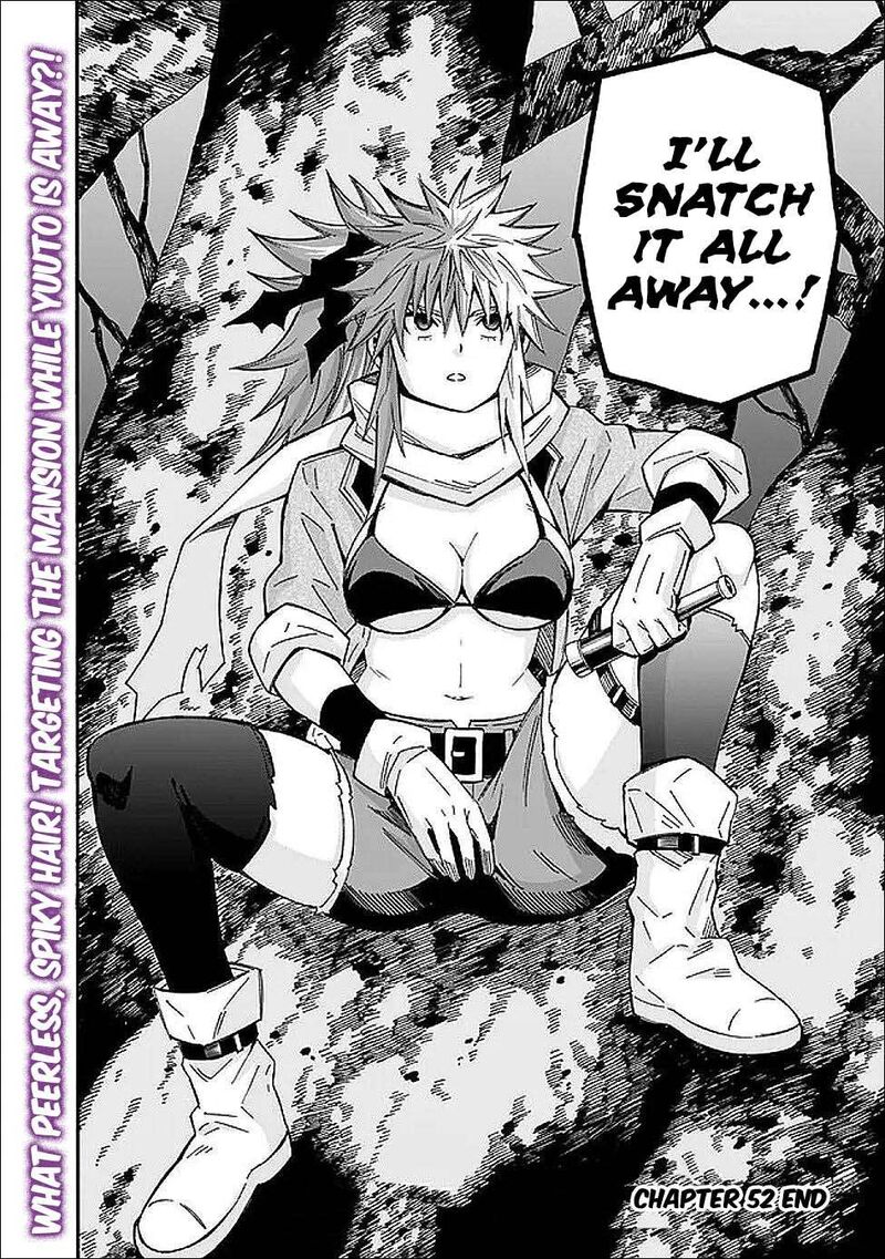 The Best Noble In Another World: The Bigger My Harem Gets, The Stronger I Become Chapter 52 - Page 18 in English