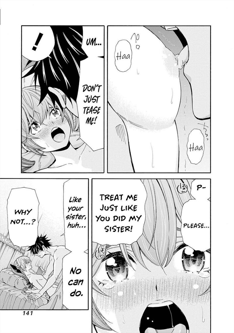The Best Noble In Another World: The Bigger My Harem Gets, The Stronger I Become Chapter 52 - Page 5 in English