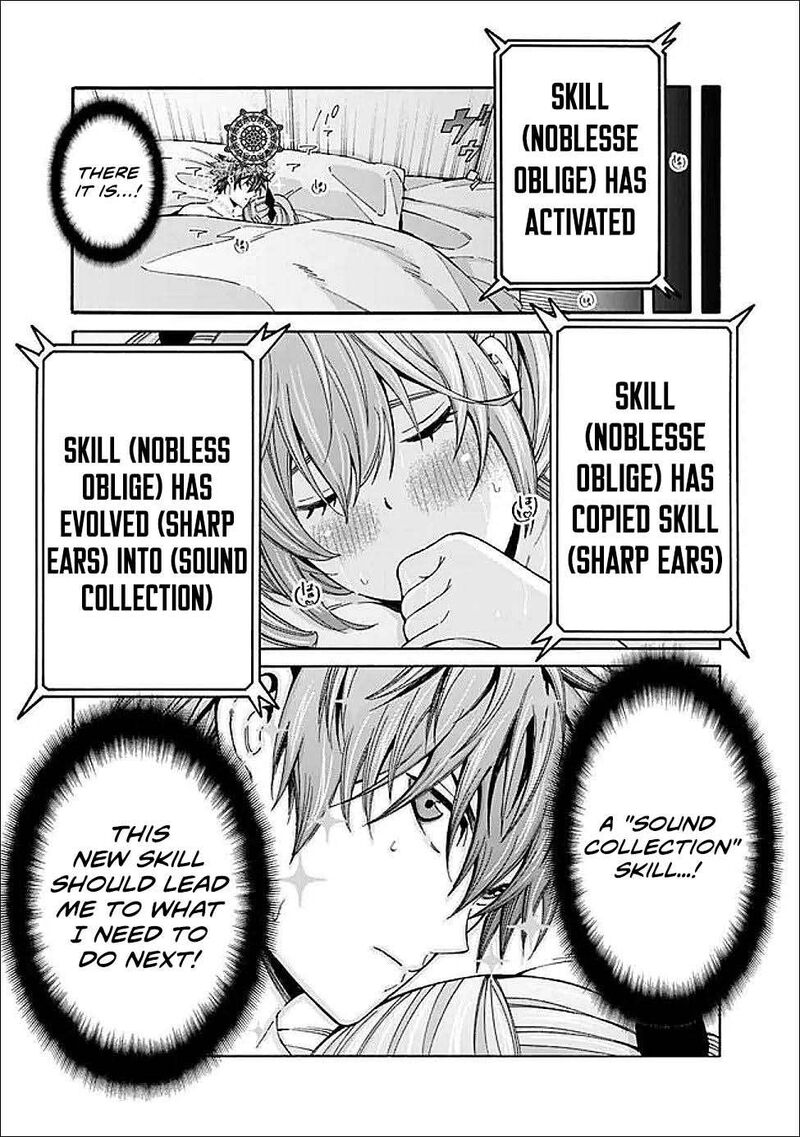 The Best Noble In Another World: The Bigger My Harem Gets, The Stronger I Become Chapter 52 - Page 9 in English