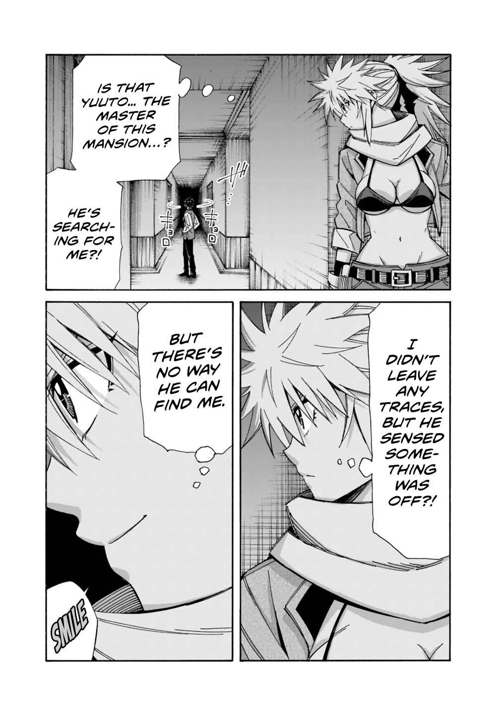 The Best Noble In Another World: The Bigger My Harem Gets, The Stronger I Become Chapter 53 - Page 12 in English