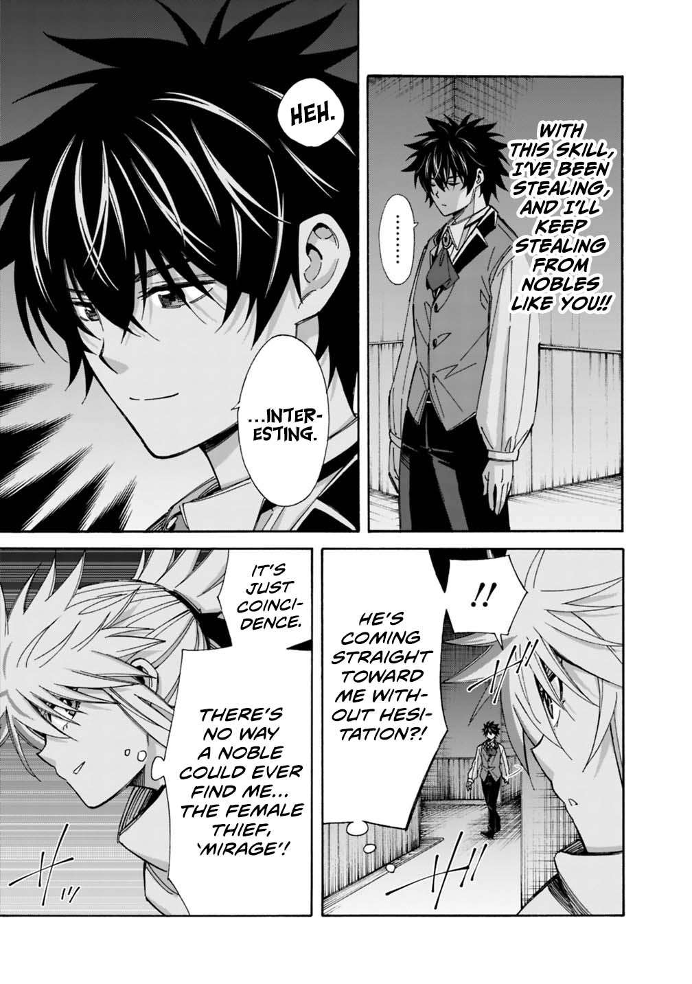 The Best Noble In Another World: The Bigger My Harem Gets, The Stronger I Become Chapter 53 - Page 14 in English