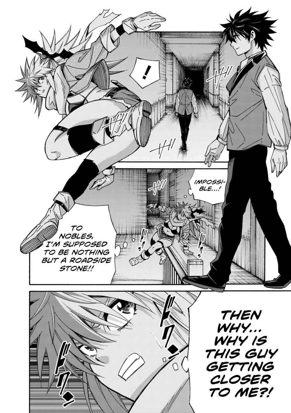 The Best Noble In Another World: The Bigger My Harem Gets, The Stronger I Become Chapter 53 - Page 15 in English