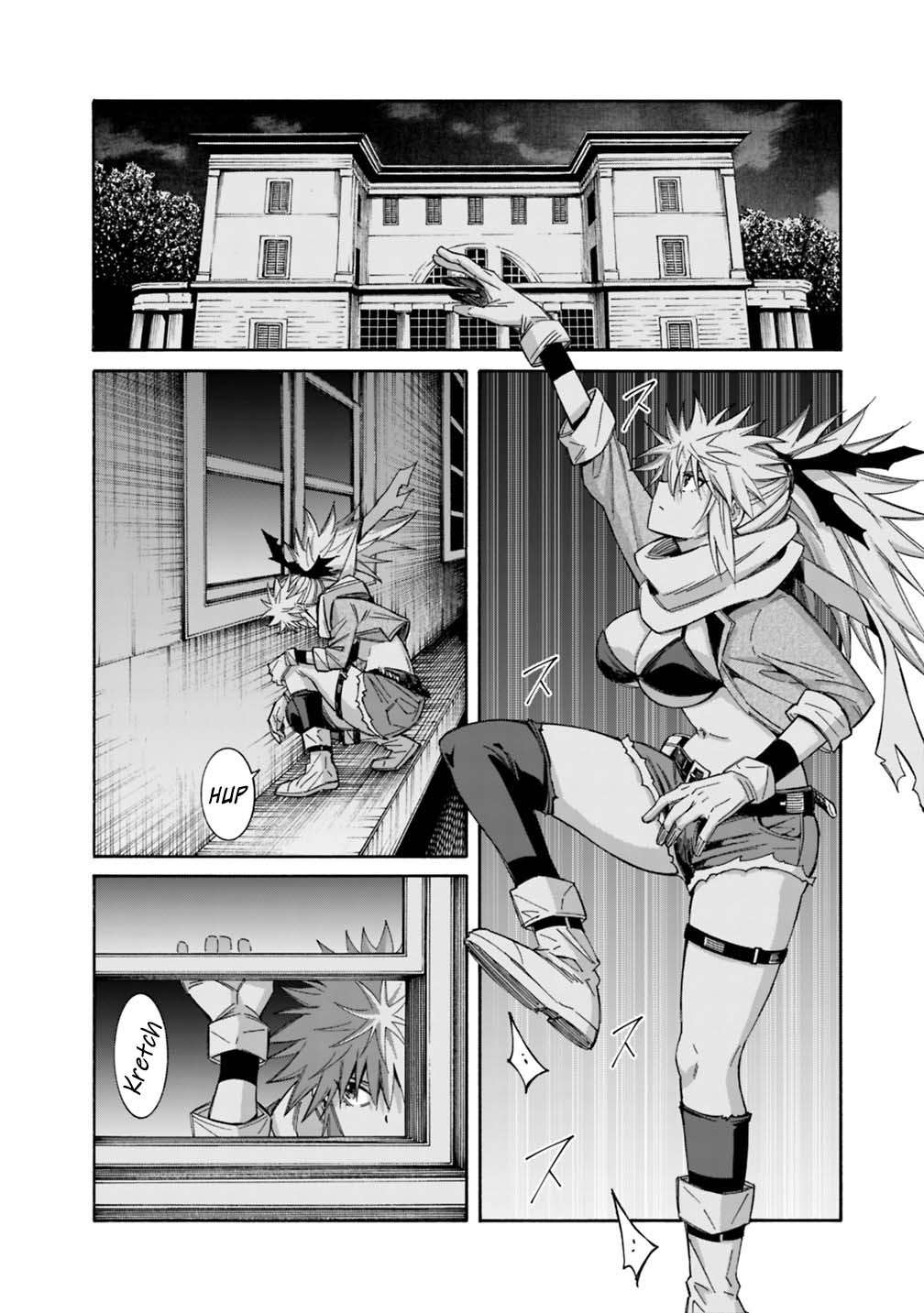 The Best Noble In Another World: The Bigger My Harem Gets, The Stronger I Become Chapter 53 - Page 3 in English