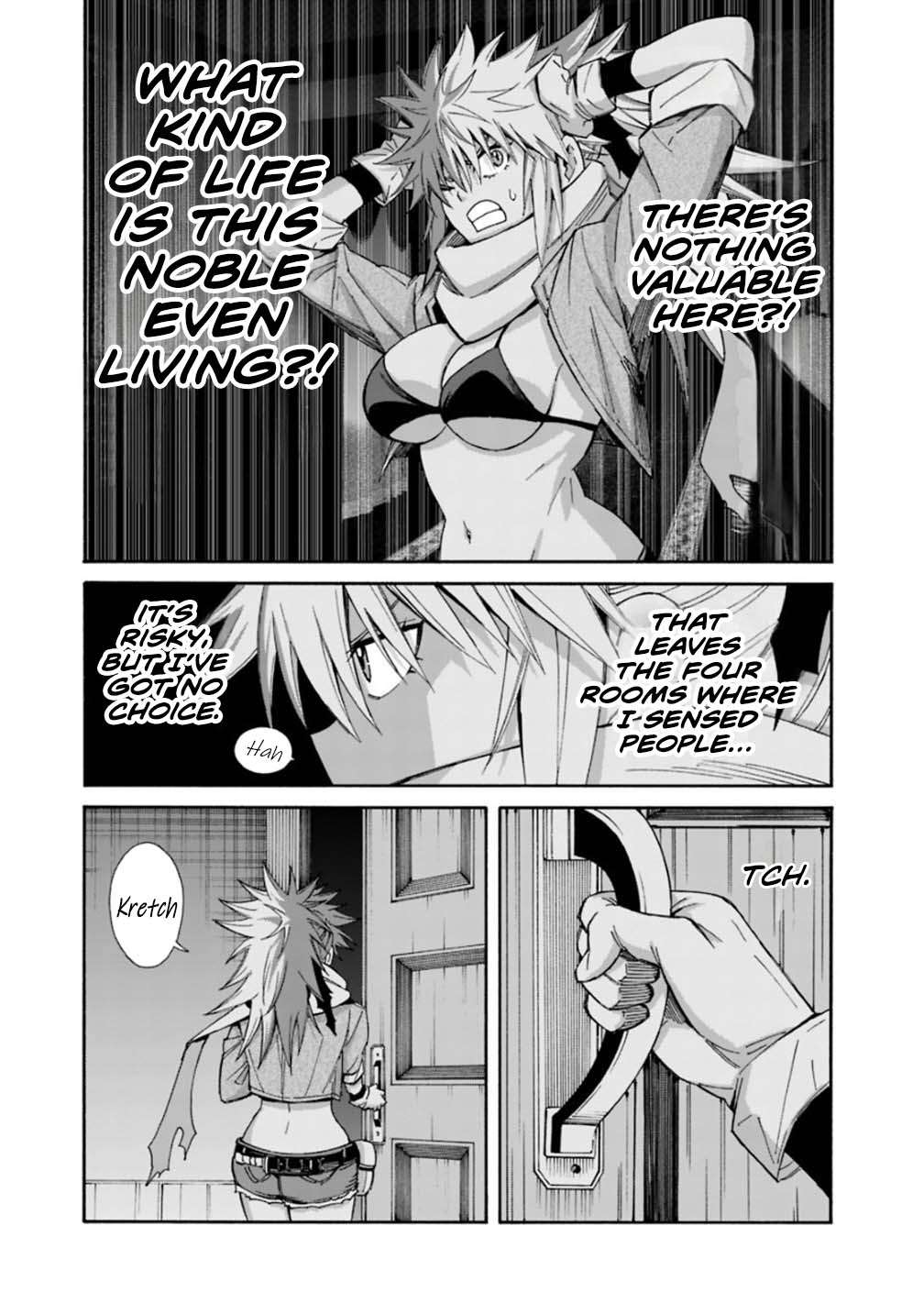 The Best Noble In Another World: The Bigger My Harem Gets, The Stronger I Become Chapter 53 - Page 6 in English